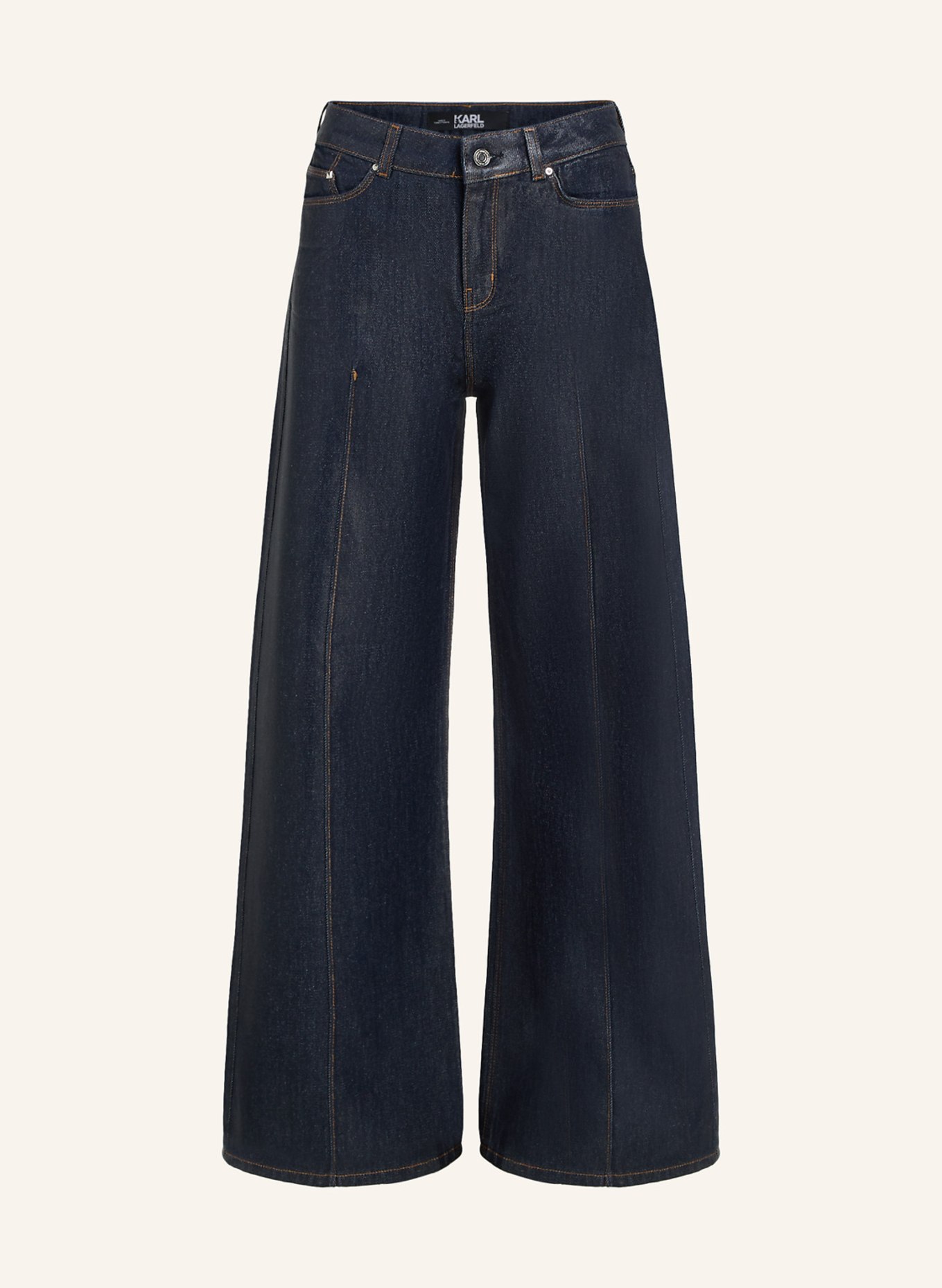 KARL LAGERFELD Jeans, Farbe: DUNKELBLAU (Bild 1)