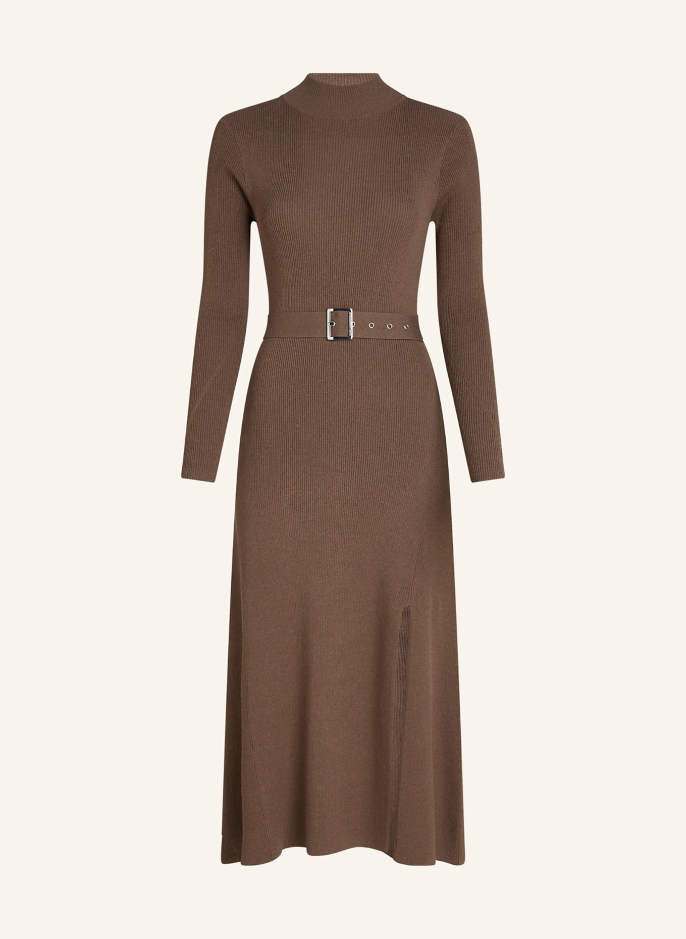 KARL LAGERFELD Kleid, Farbe: BEIGE (Bild 1)