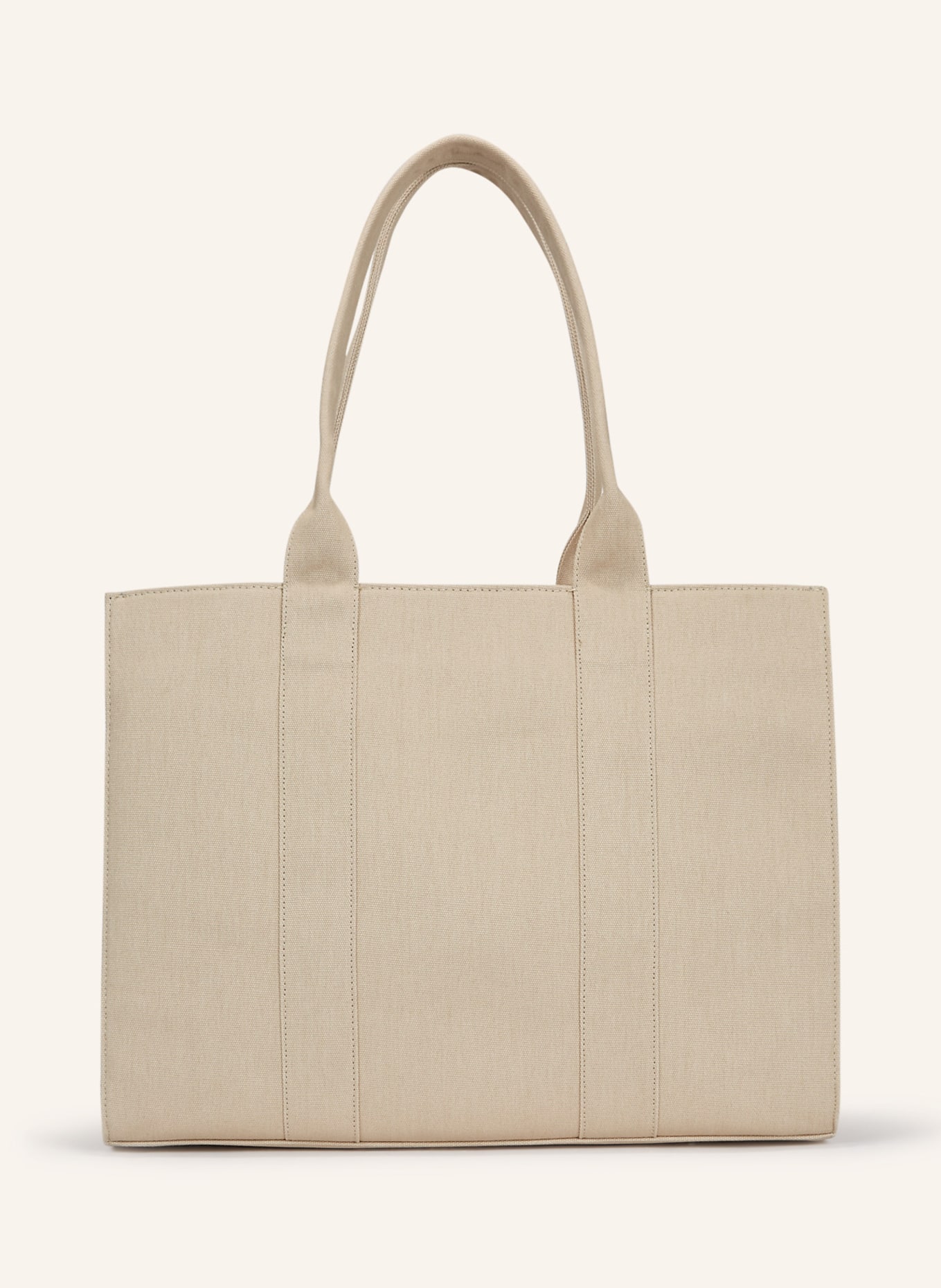 KARL LAGERFELD Shopper, Farbe: BEIGE (Bild 2)