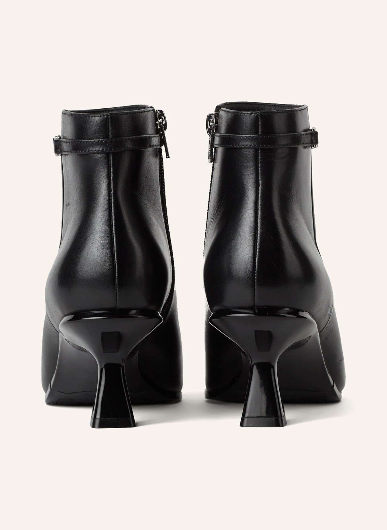 KARL LAGERFELD Stiefel, Farbe: SCHWARZ (Bild 2)