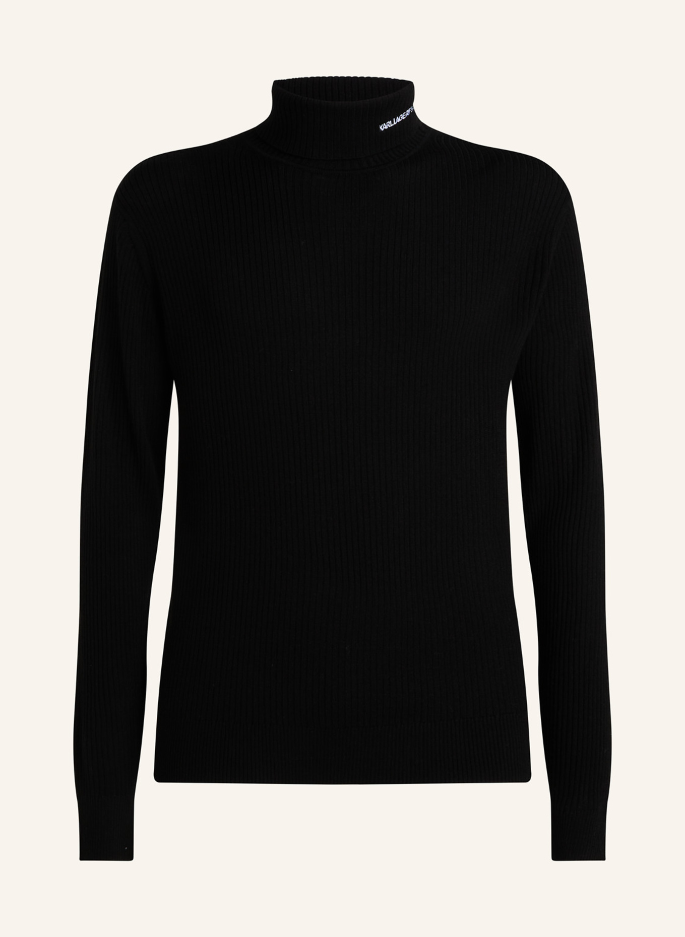 KARL LAGERFELD Sweatshirt, Farbe: SCHWARZ (Bild 1)