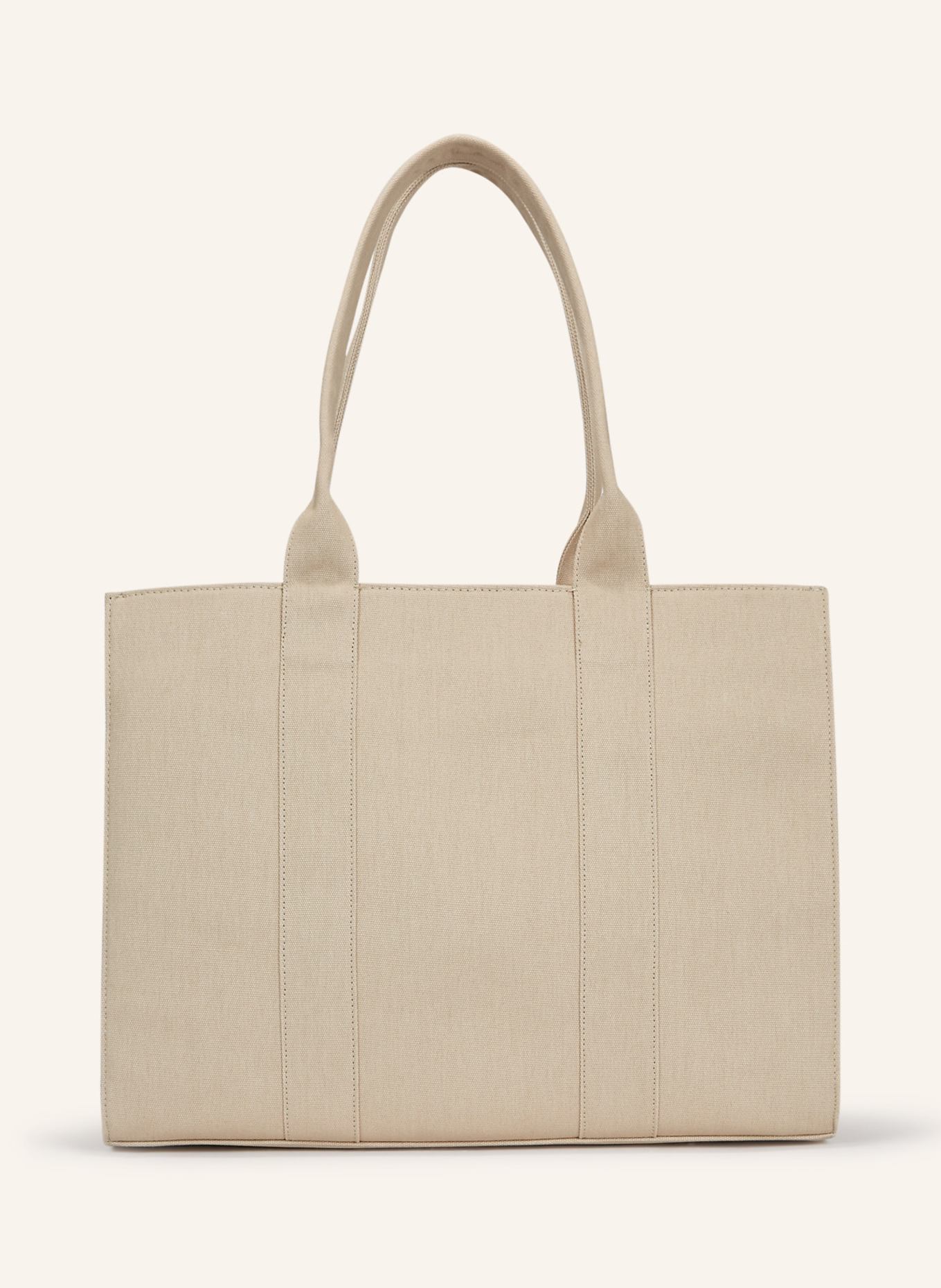 KARL LAGERFELD Shopper, Farbe: BEIGE (Bild 4)