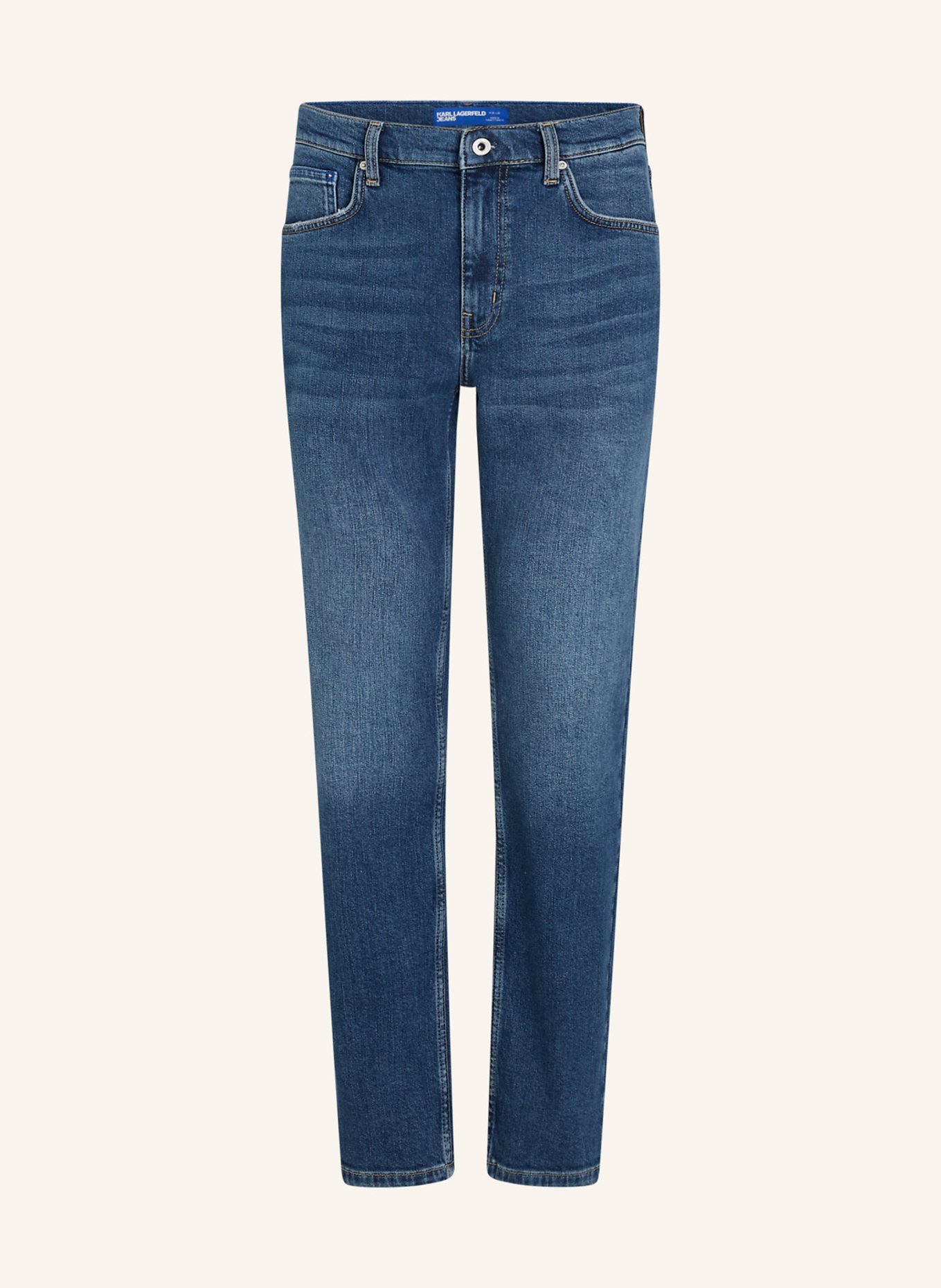 KARL LAGERFELD JEANS Jeans, Farbe: DUNKELBLAU (Bild 1)