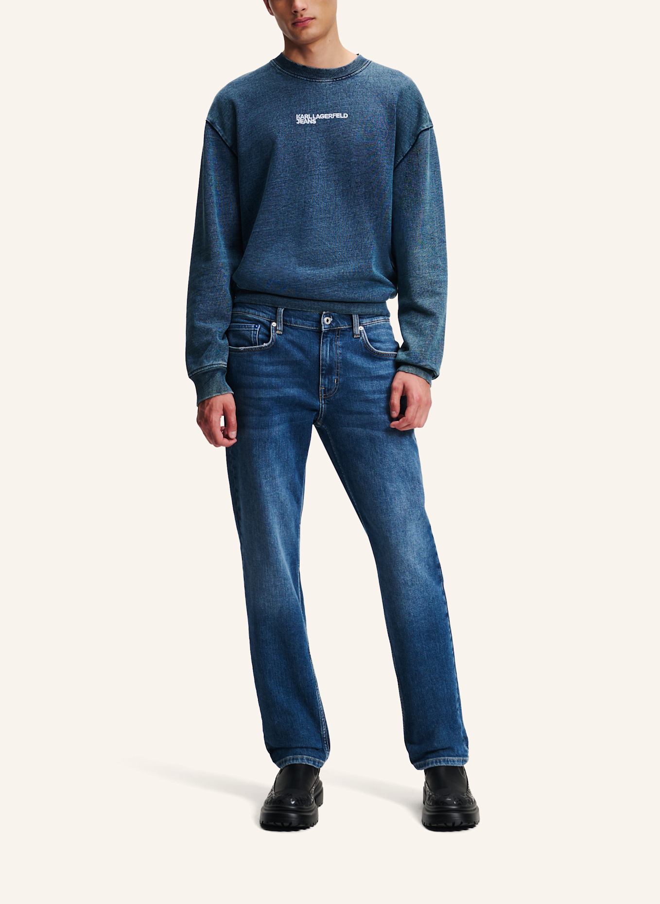 KARL LAGERFELD JEANS Jeans, Farbe: DUNKELBLAU (Bild 5)