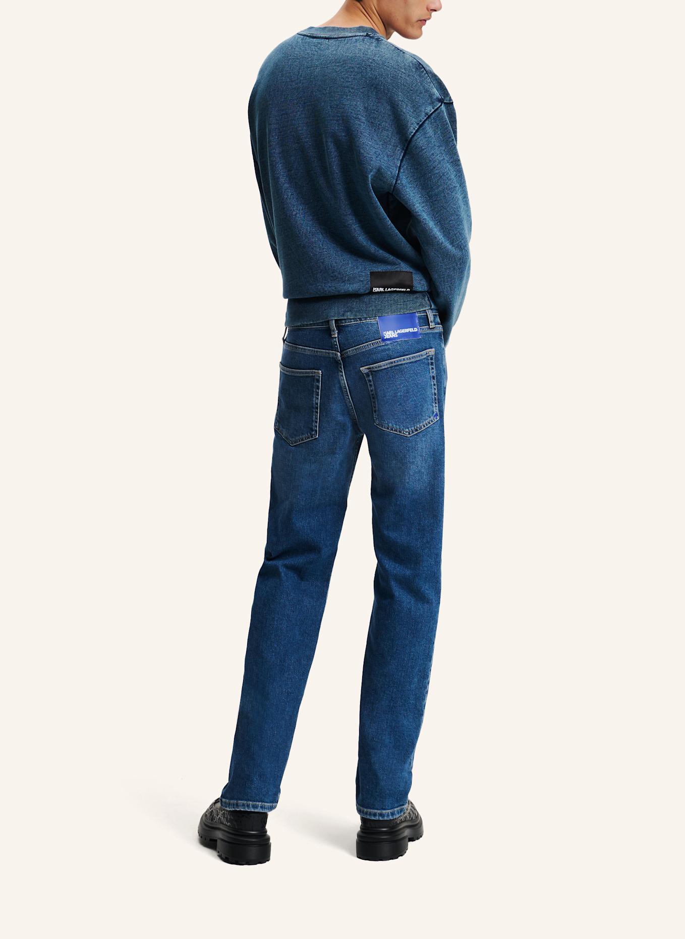 KARL LAGERFELD JEANS Jeans, Farbe: DUNKELBLAU (Bild 2)