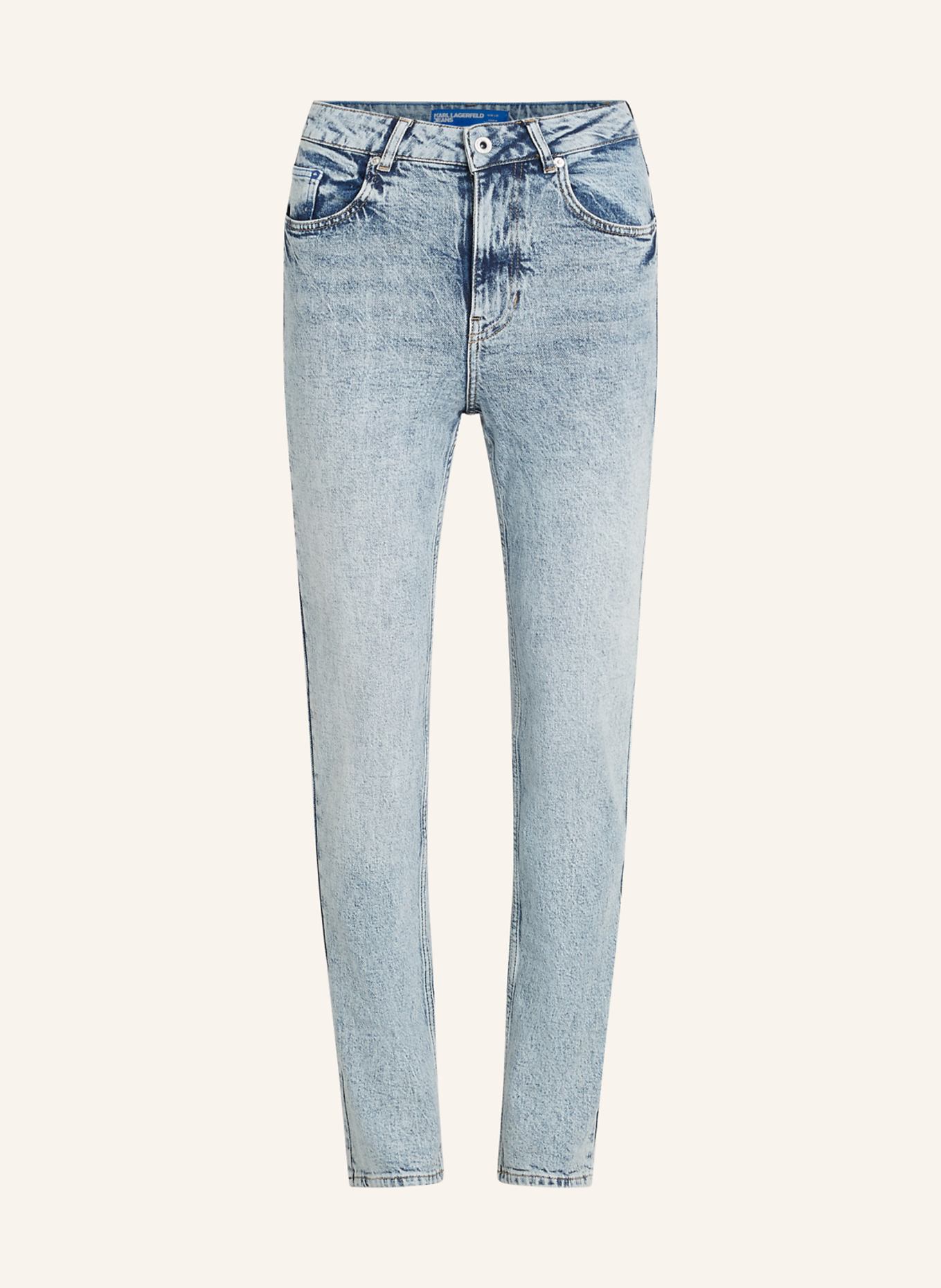 KARL LAGERFELD JEANS Jeans, Farbe: BLAU (Bild 1)