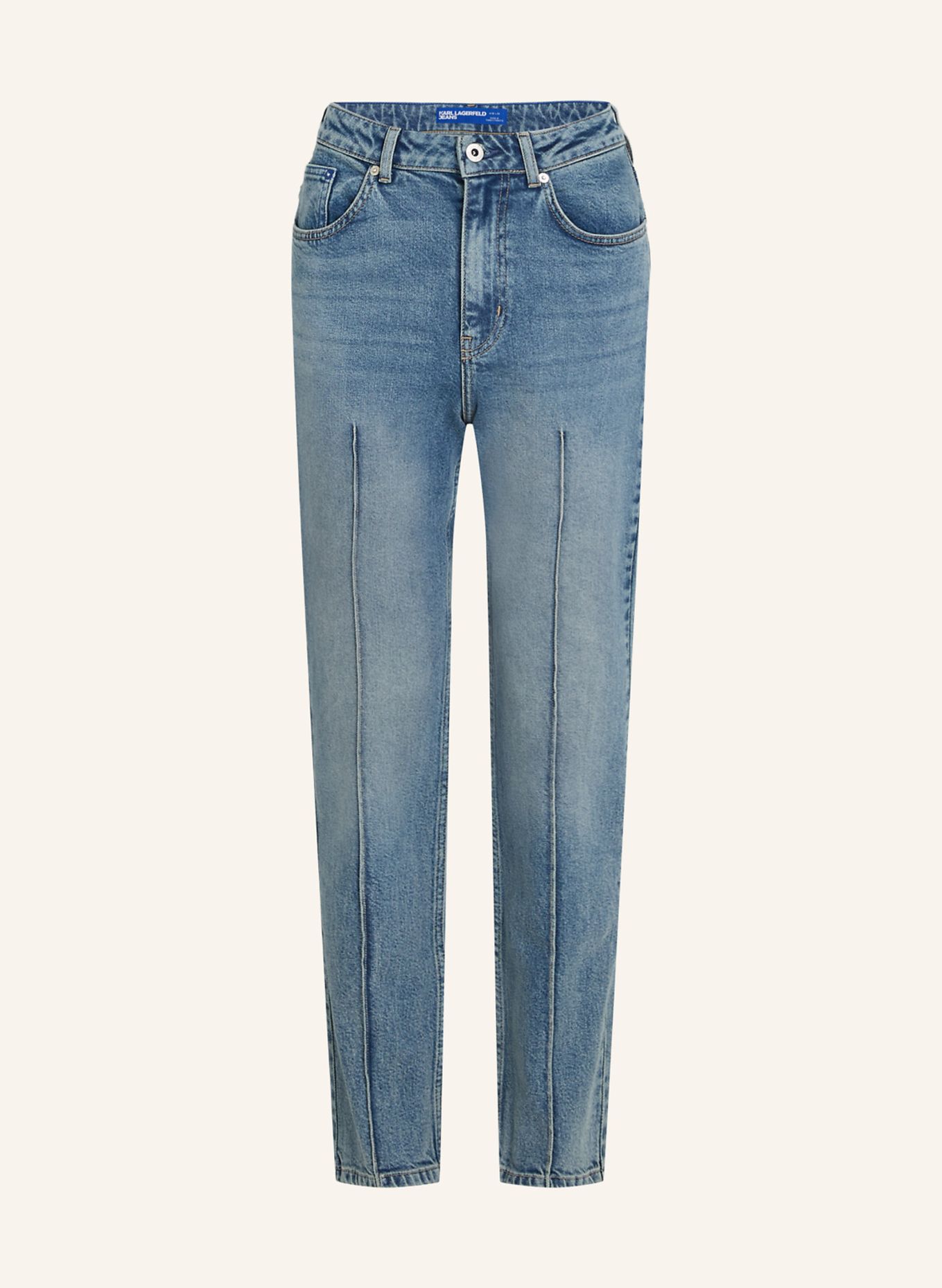 KARL LAGERFELD JEANS Jeans, Farbe: BLAU (Bild 1)