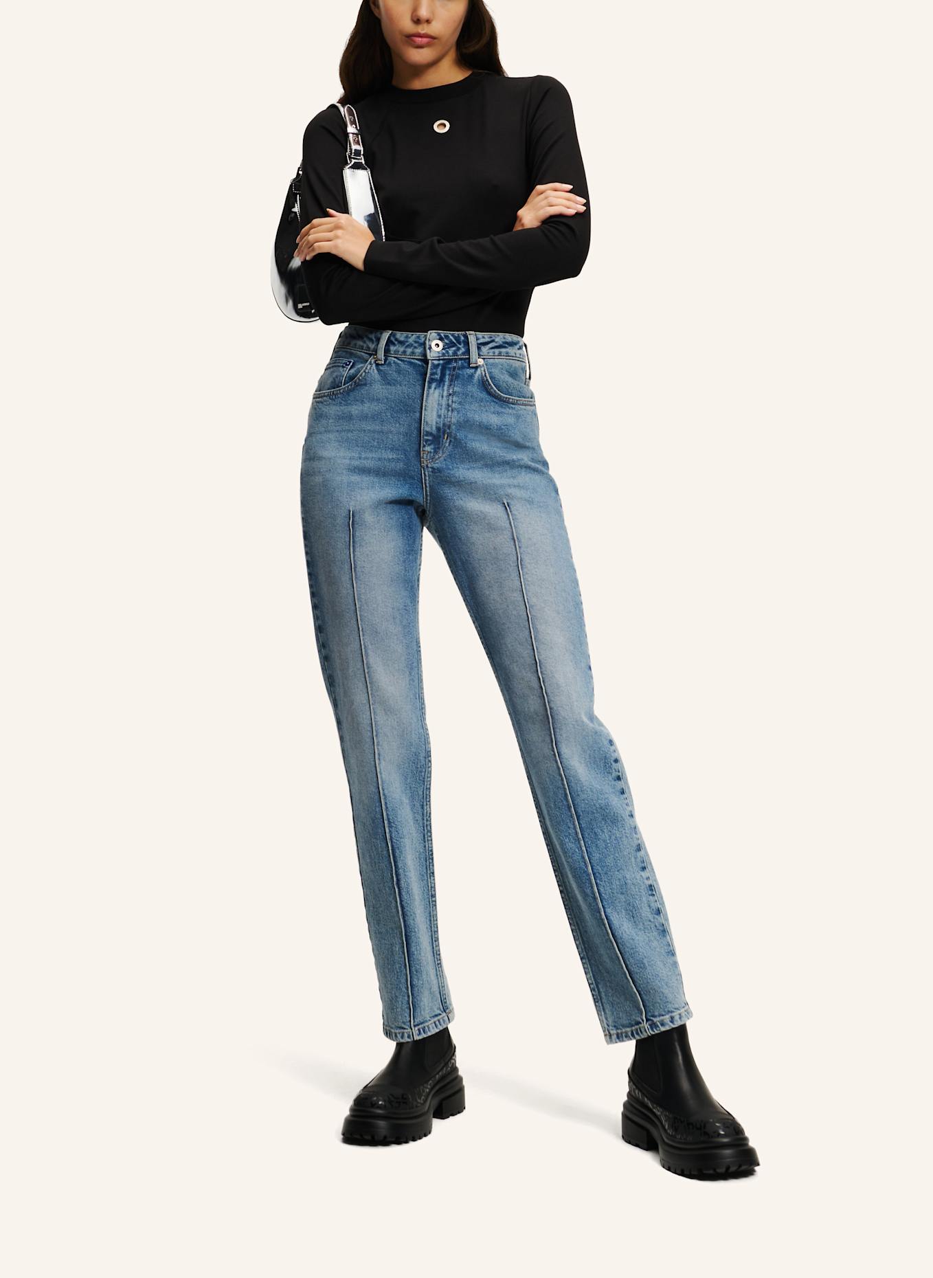 KARL LAGERFELD JEANS Jeans, Farbe: BLAU (Bild 3)