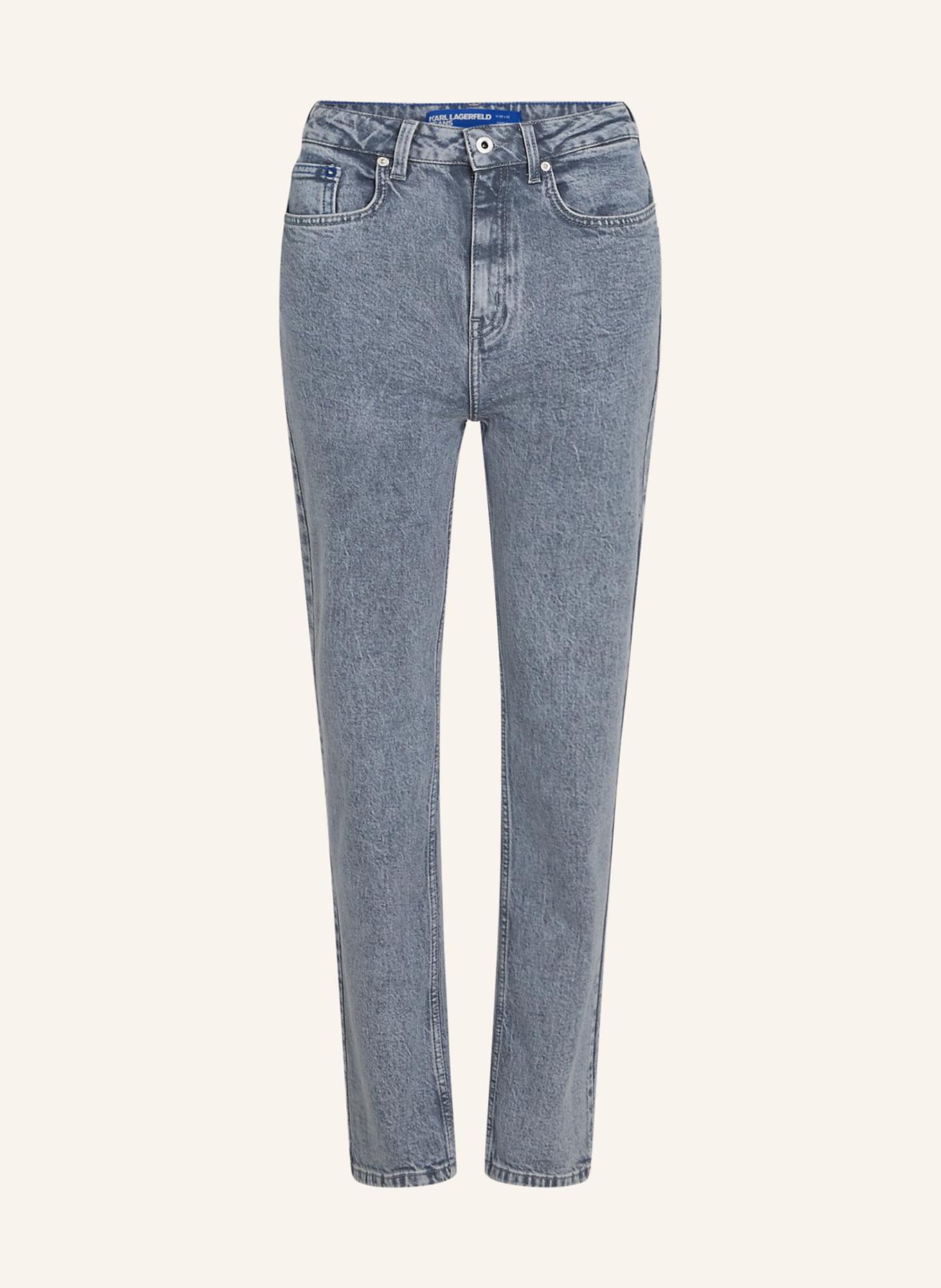 KARL LAGERFELD JEANS Jeans, Farbe: GRAU (Bild 1)