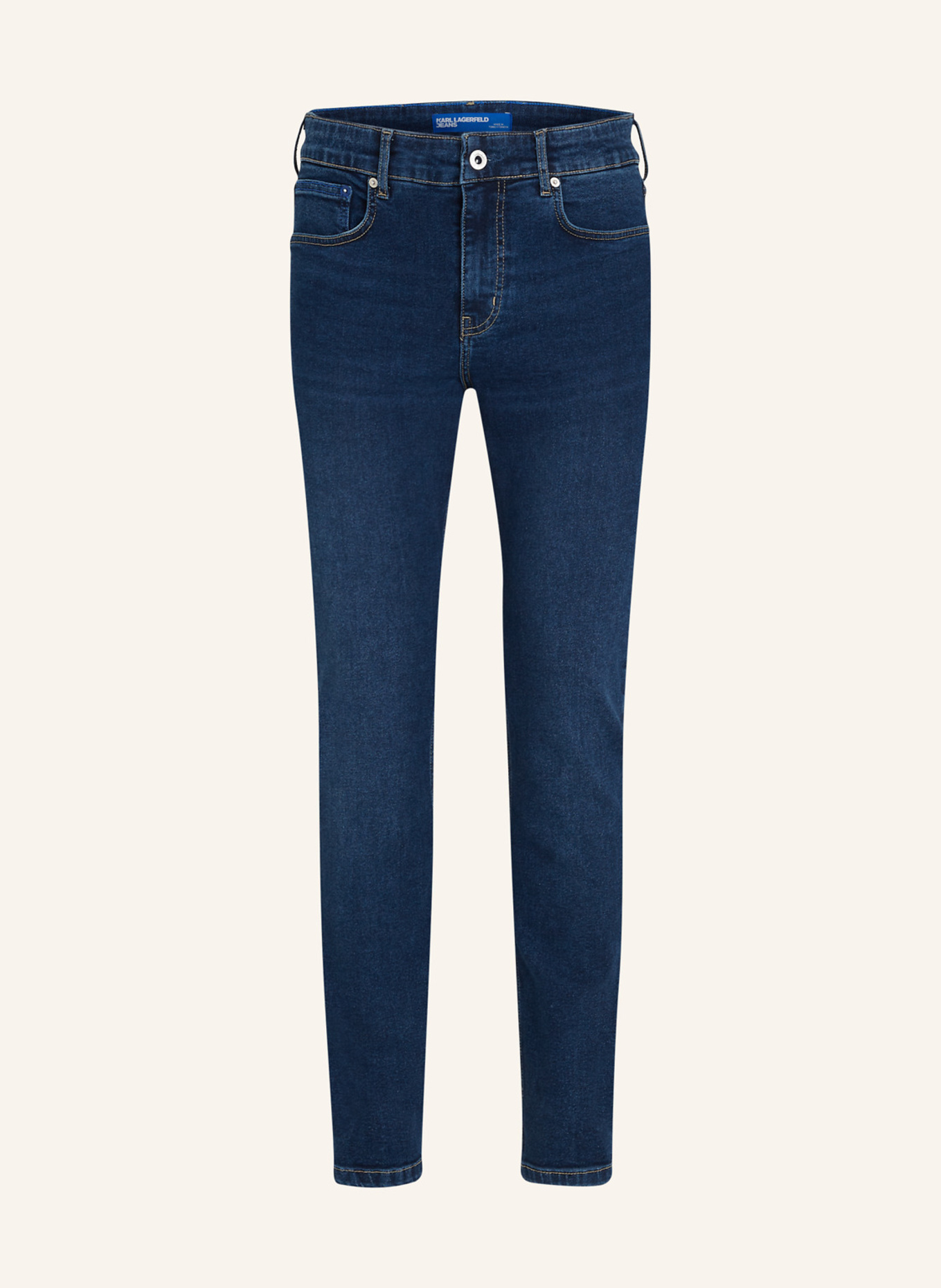 KARL LAGERFELD JEANS Jeans, Farbe: DUNKELBLAU (Bild 1)