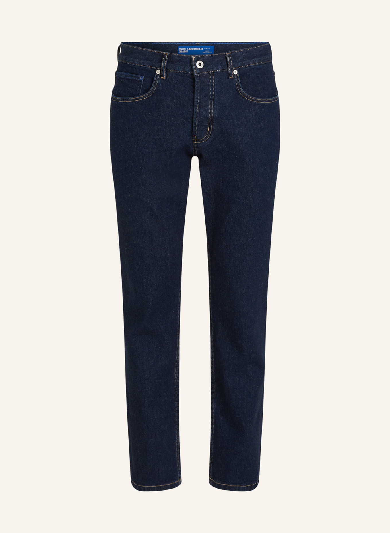 KARL LAGERFELD JEANS Jeans, Farbe: DUNKELBLAU (Bild 1)