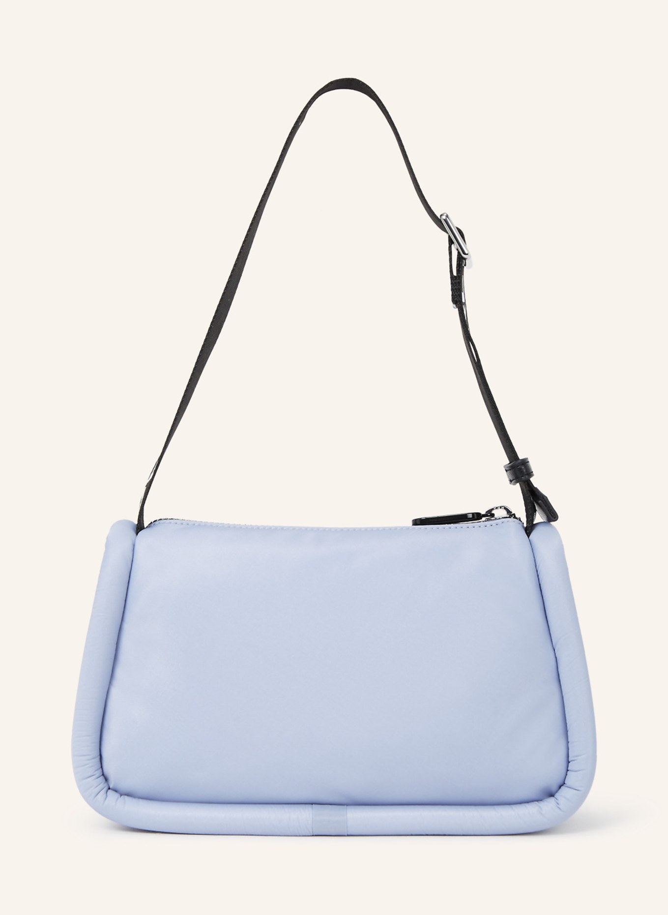 KARL LAGERFELD JEANS Schultertasche, Farbe: HELLBLAU (Bild 2)