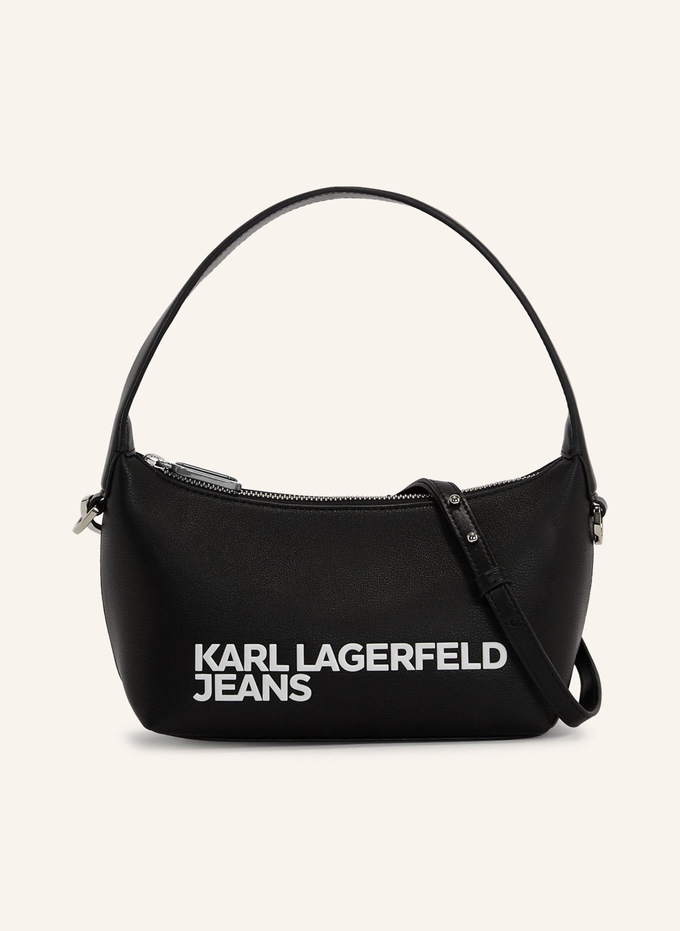 KARL LAGERFELD JEANS Tasche, Farbe: SCHWARZ (Bild 1)