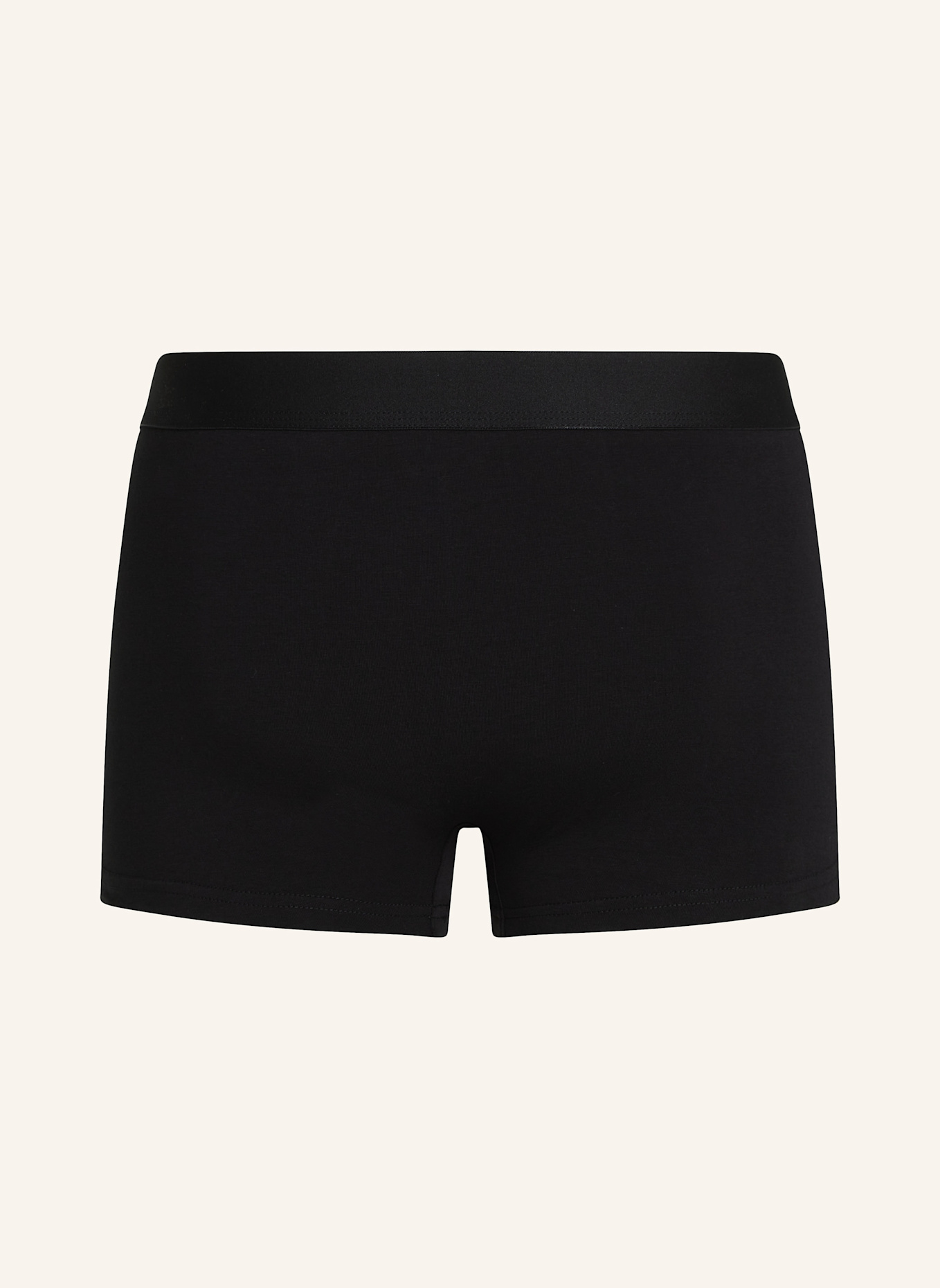 KARL LAGERFELD FARBLICH ABGESTIMMTE BOXERSHORTS MIT KARL-LOGO €“ 3ER-SET, Farbe: SCHWARZ (Bild 5)