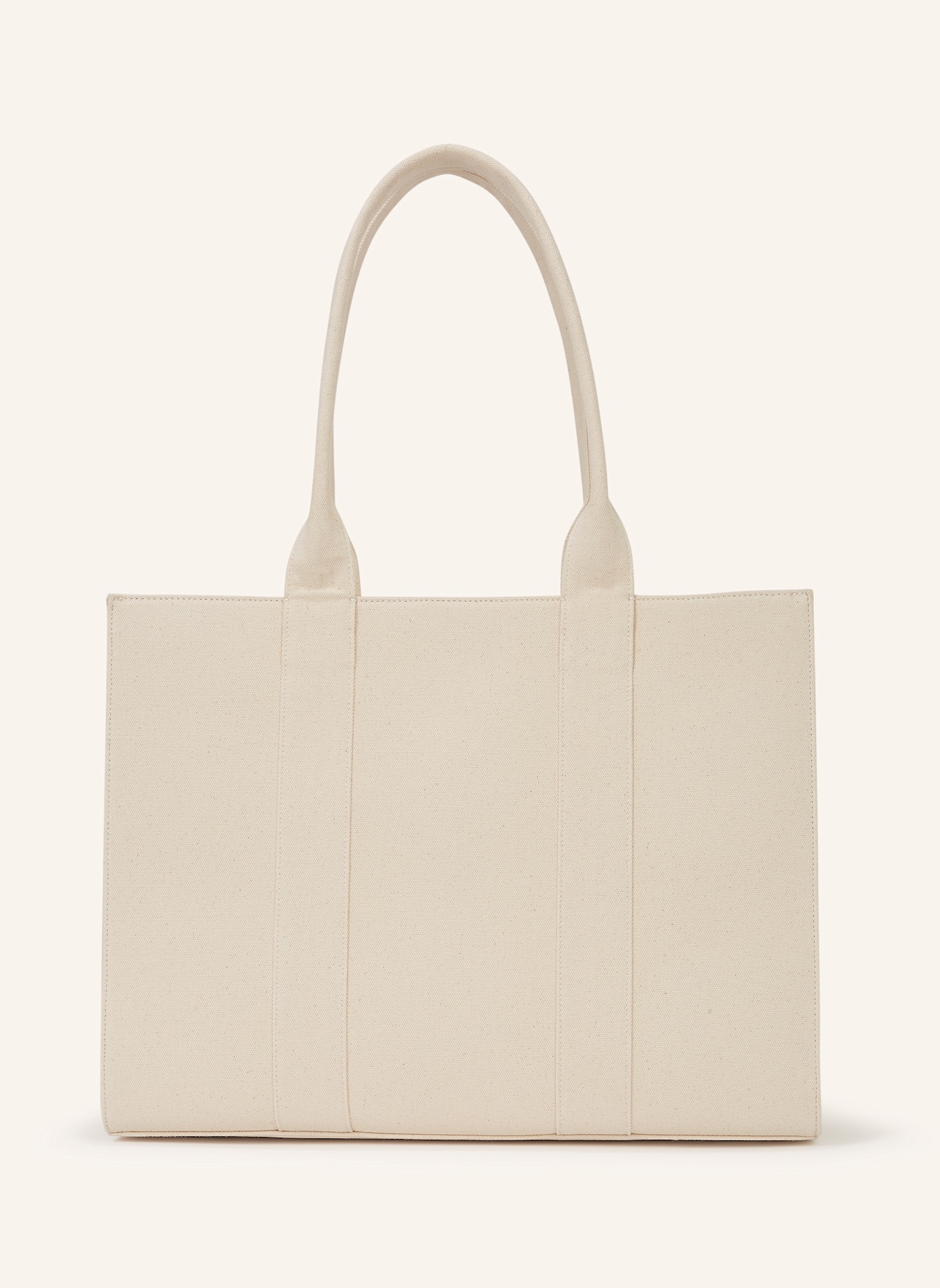 KARL LAGERFELD RUE ST-GUILLAUME GROSSER SHOPPER, Farbe: BEIGE (Bild 2)