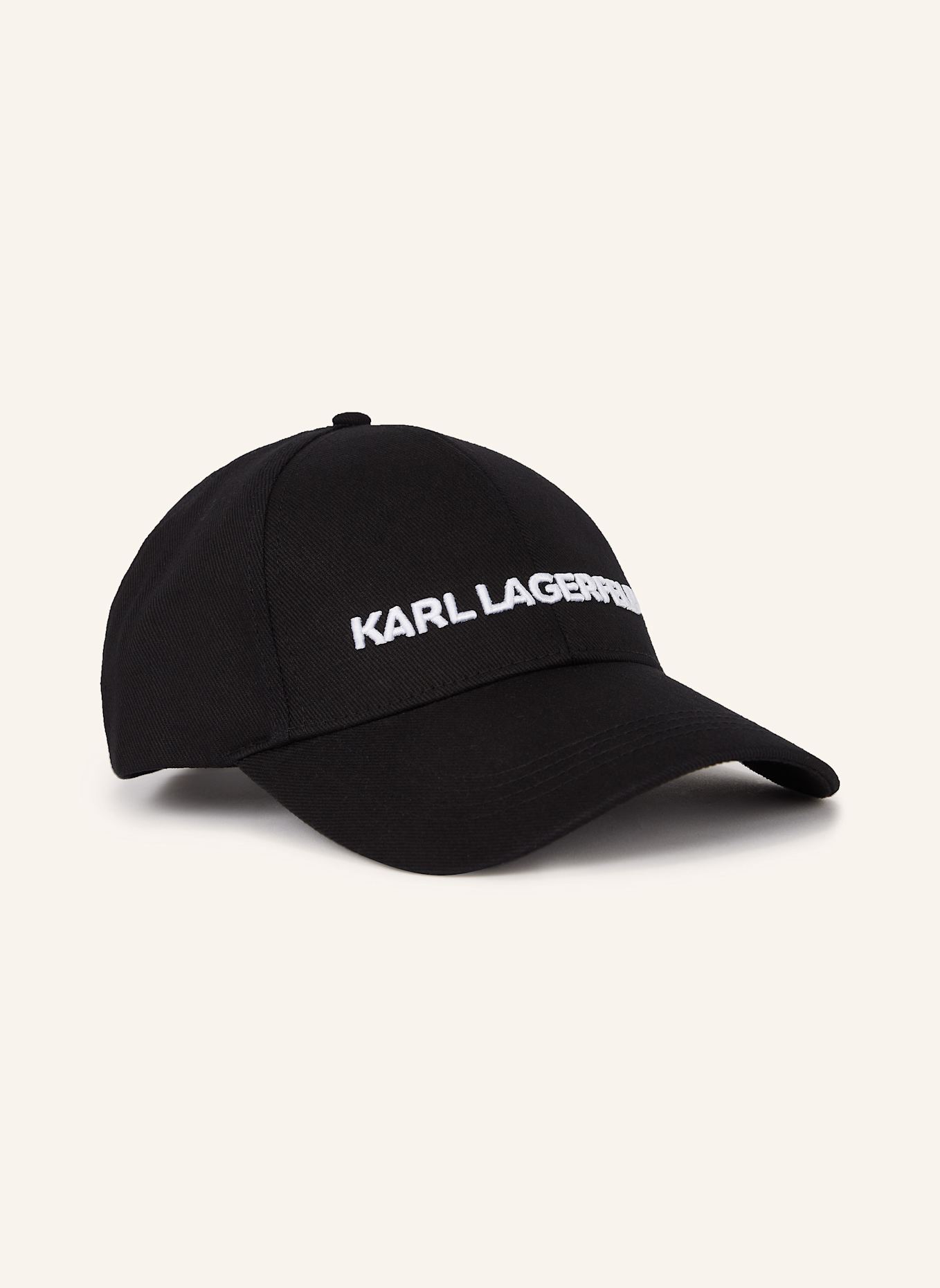 KARL LAGERFELD Hut, Farbe: SCHWARZ (Bild 1)