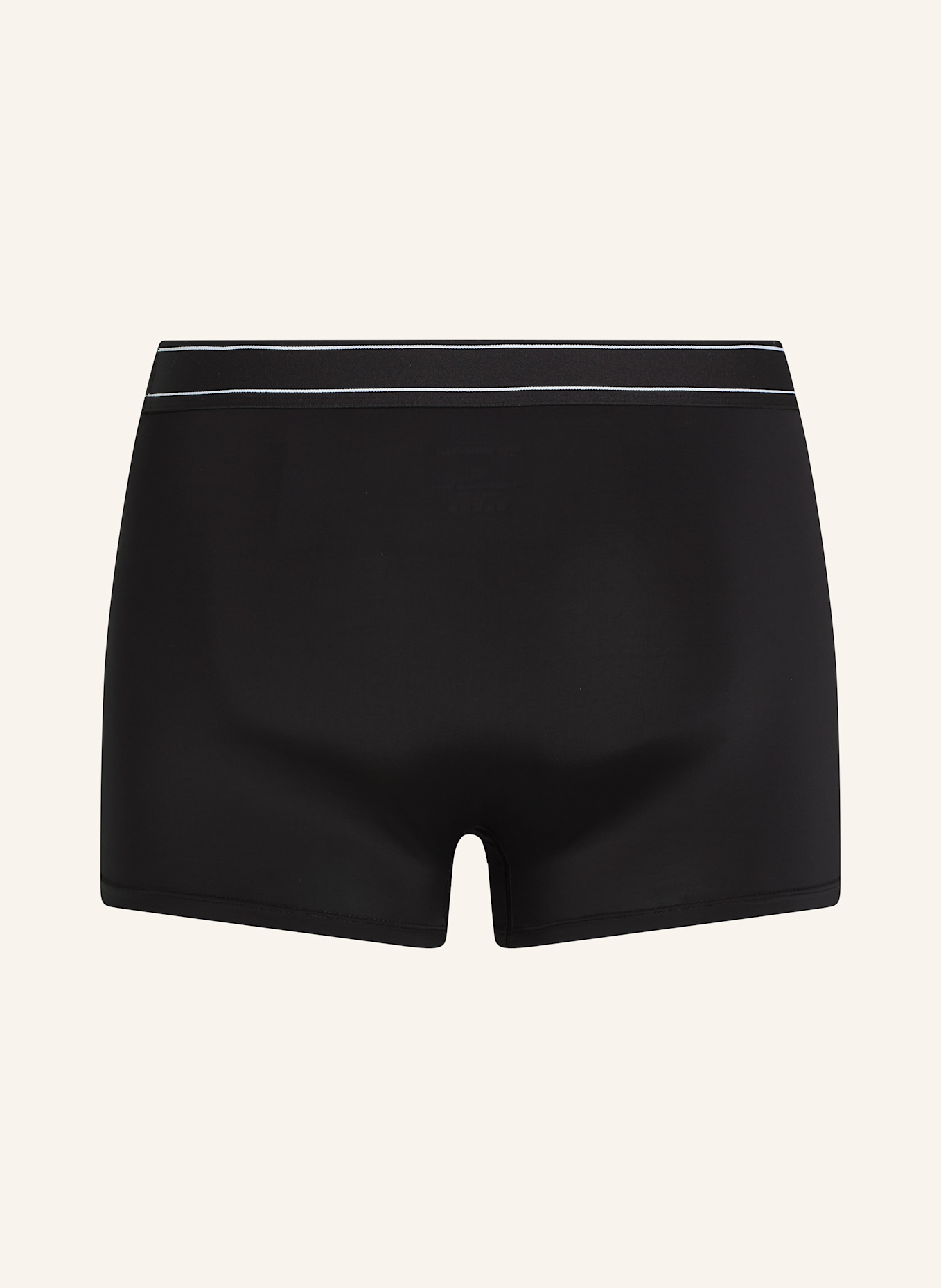 KARL LAGERFELD LEICHTE BOXERSHORTS MIT KARL-LOGO €“ 3ER-SET, Farbe: SCHWARZ (Bild 5)