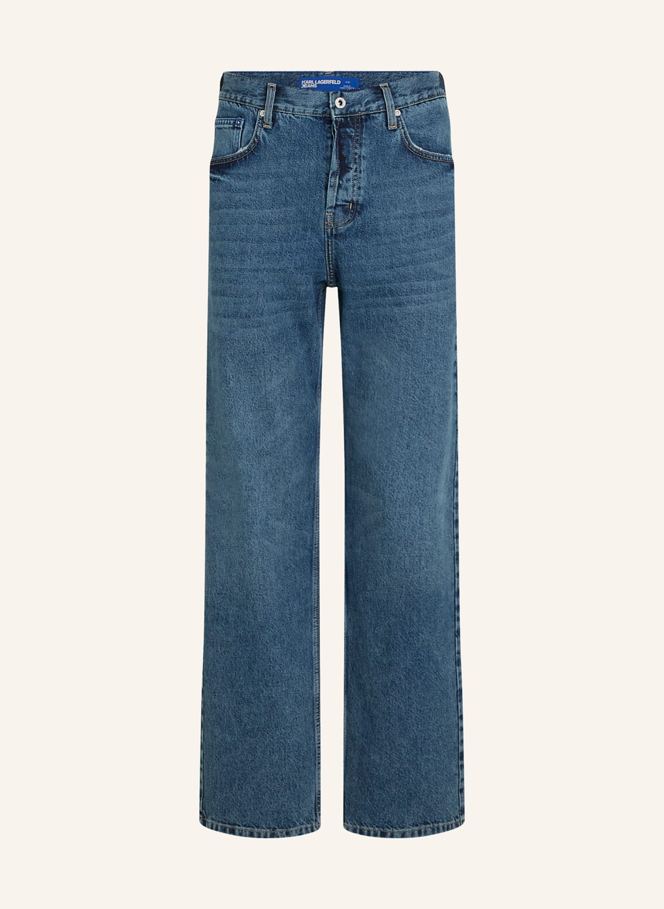 KARL LAGERFELD JEANS Jeans, Farbe: DUNKELBLAU (Bild 1)