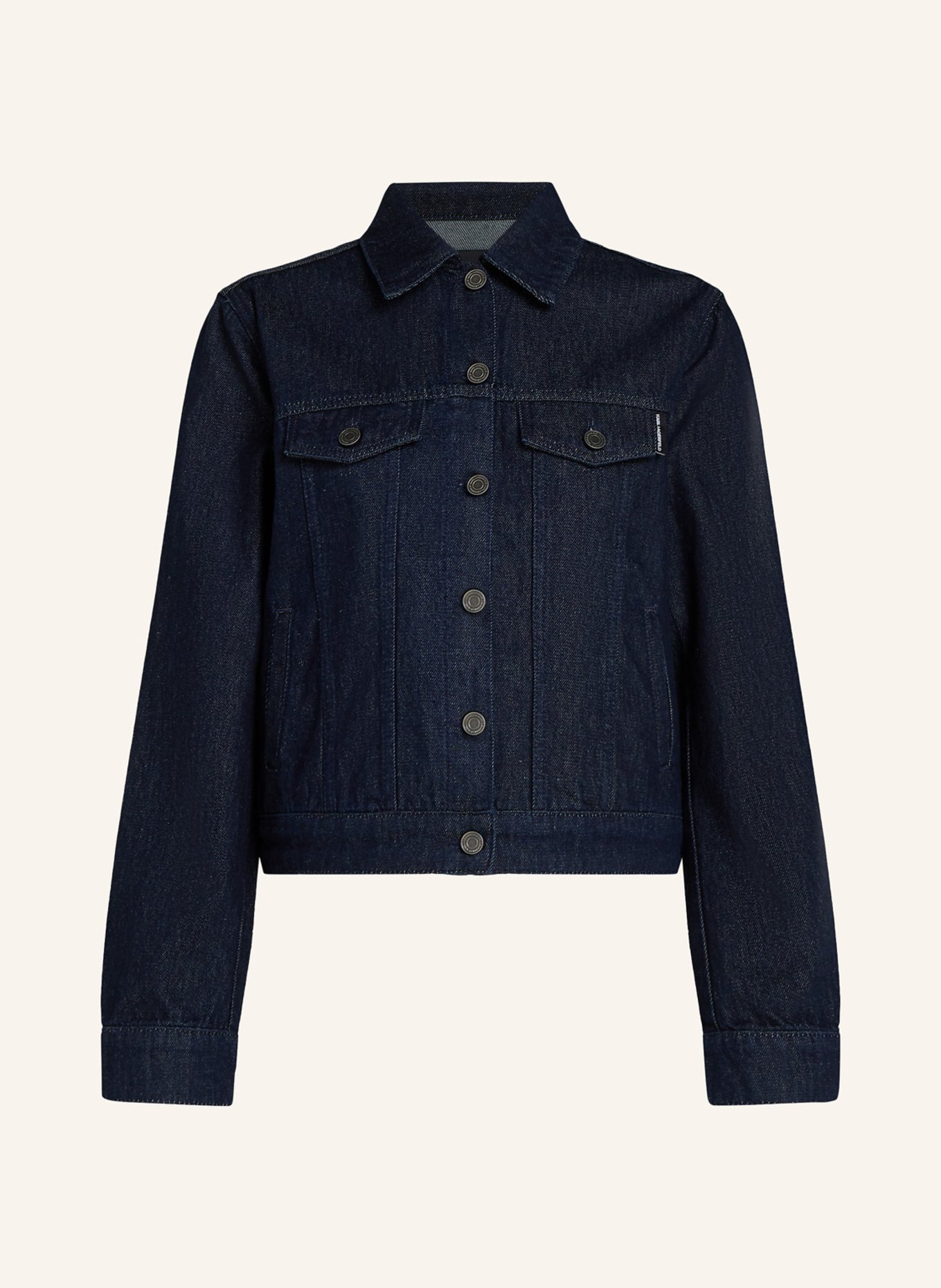 KARL LAGERFELD Jacke, Farbe: BLAU (Bild 1)