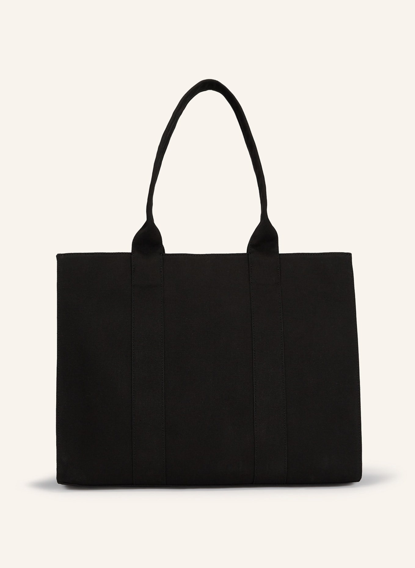 KARL LAGERFELD Shopper, Farbe: SCHWARZ (Bild 4)