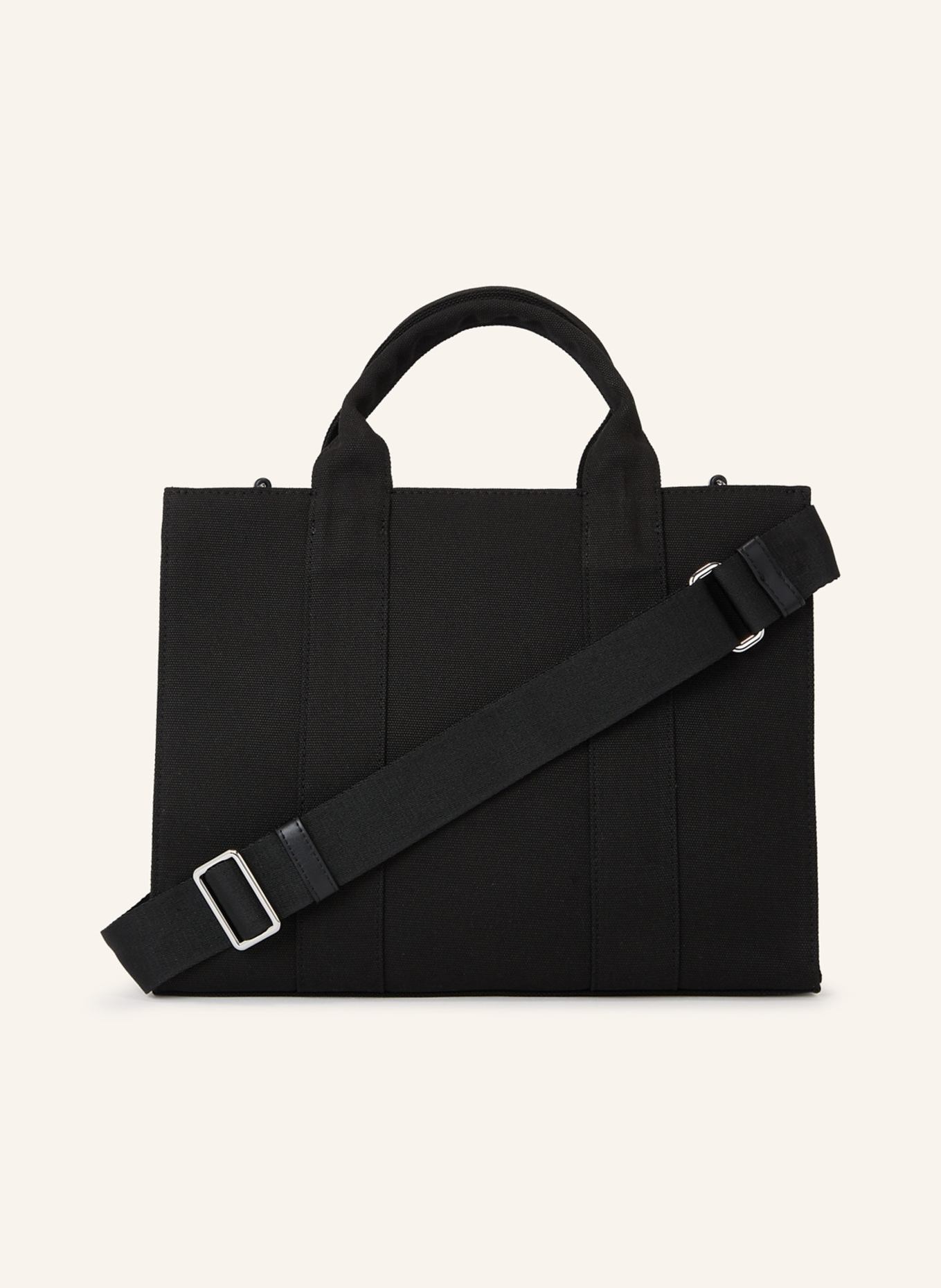 KARL LAGERFELD Shopper: SCHWARZ