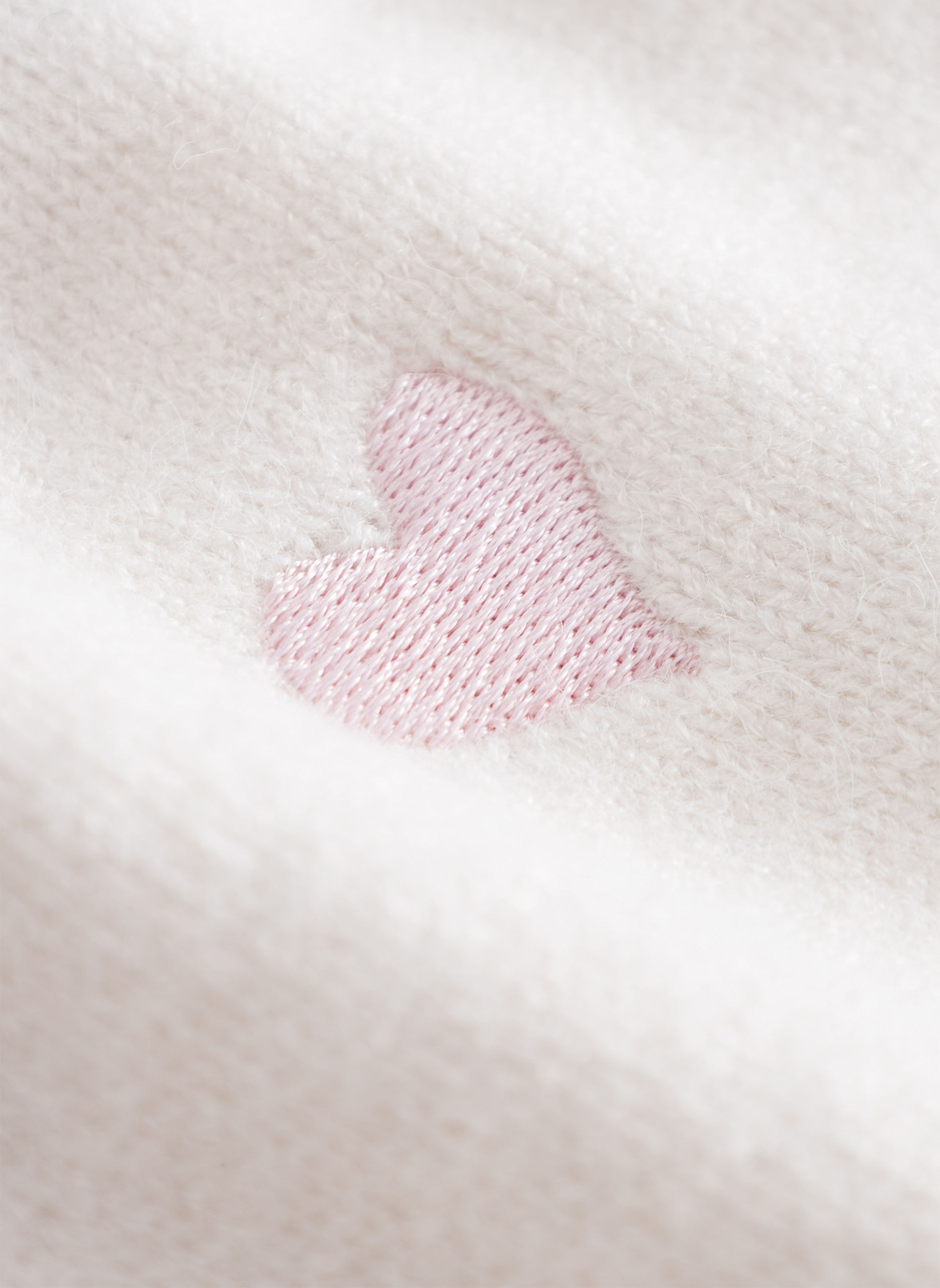 FRIEDA & FREDDIES Strickjacke: CREME