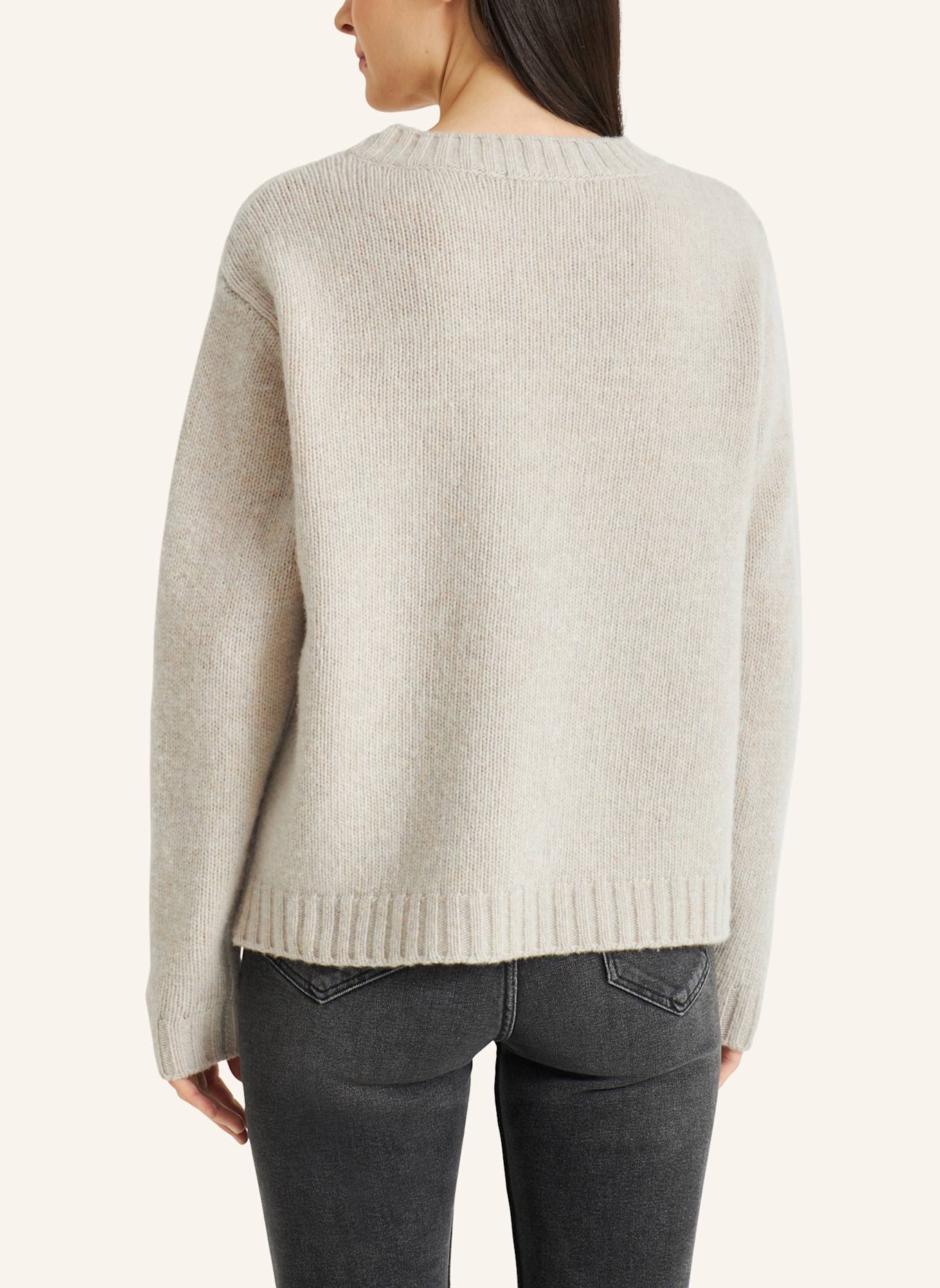 FRIEDA & FREDDIES Pullover: BEIGE