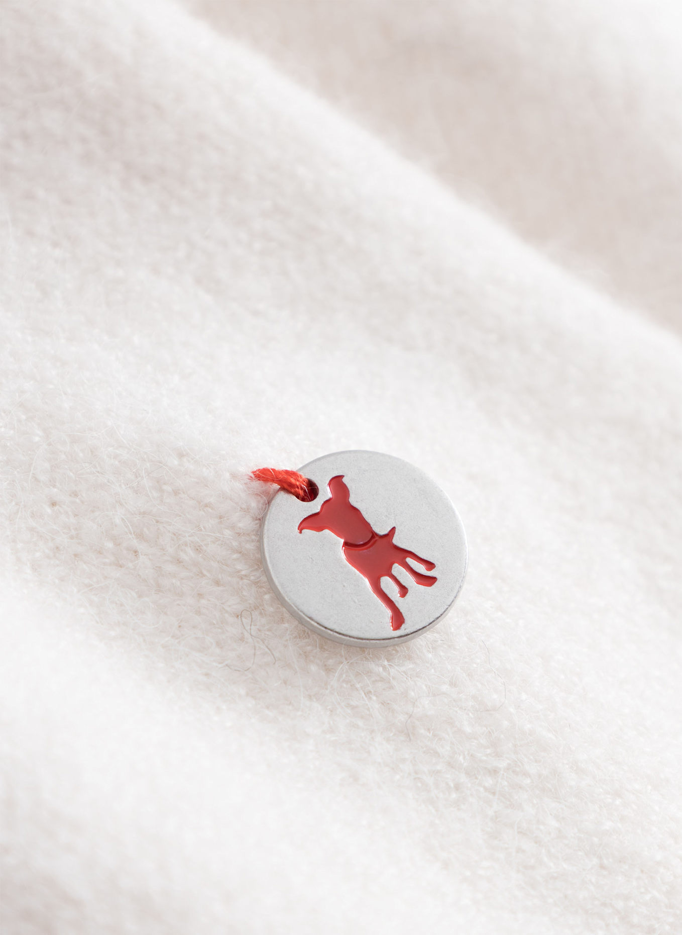 FRIEDA & FREDDIES Strickjacke: CREME