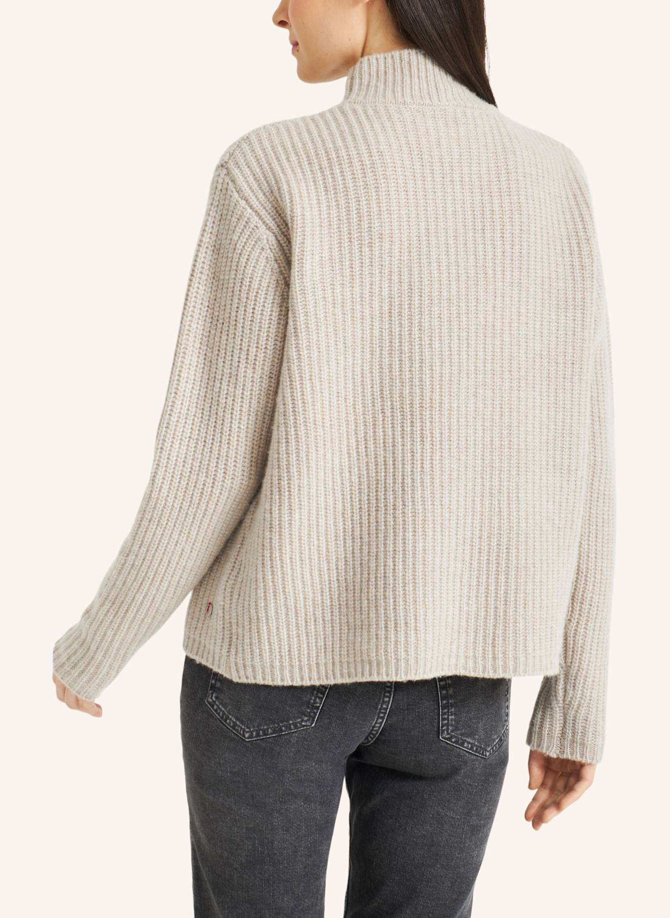 FRIEDA & FREDDIES Pullover: BEIGE