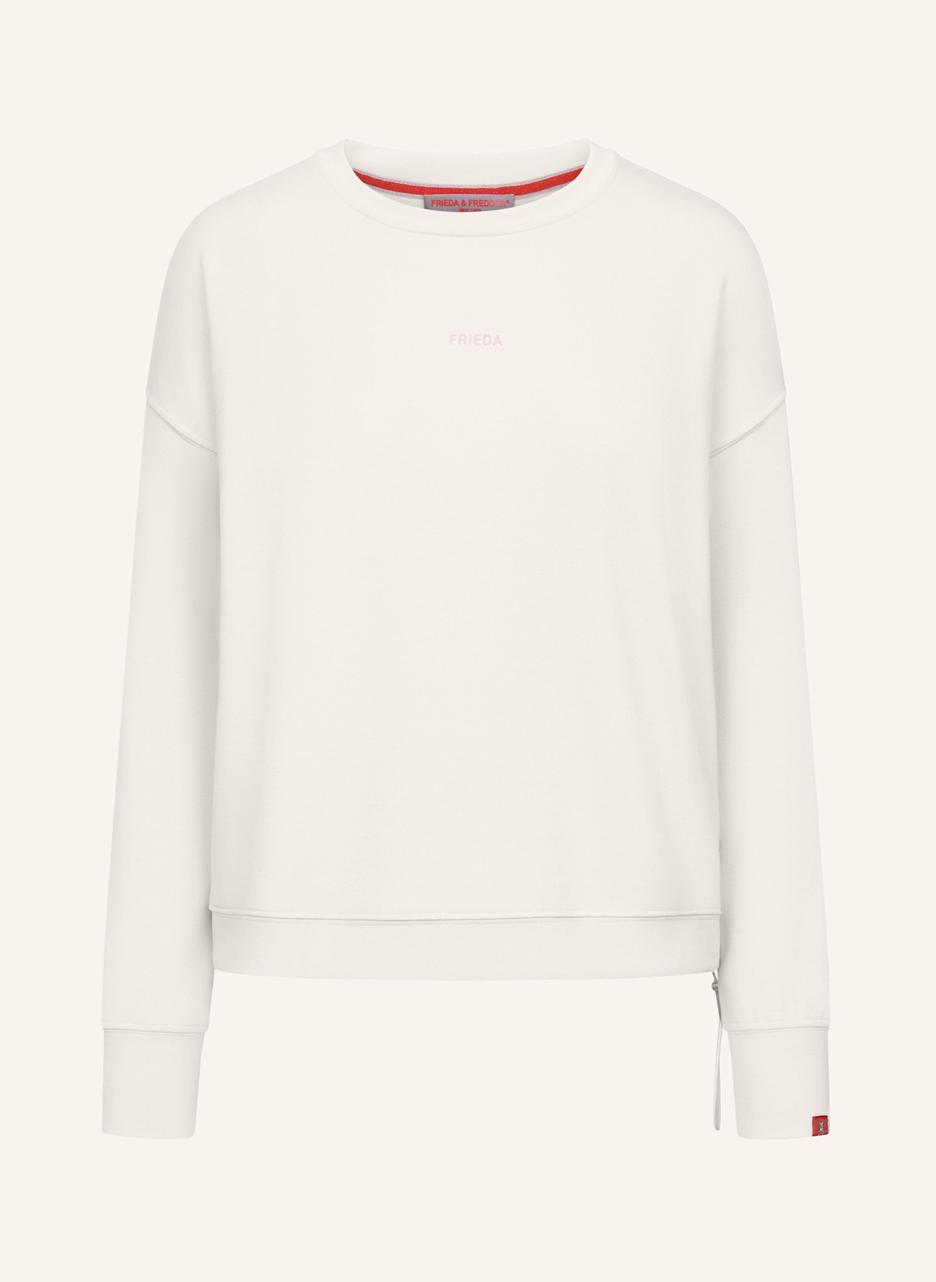 FRIEDA & FREDDIES Sweatshirt: CREME
