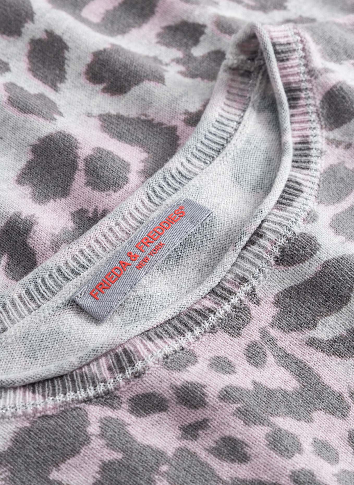 FRIEDA & FREDDIES Pullover: ROSA