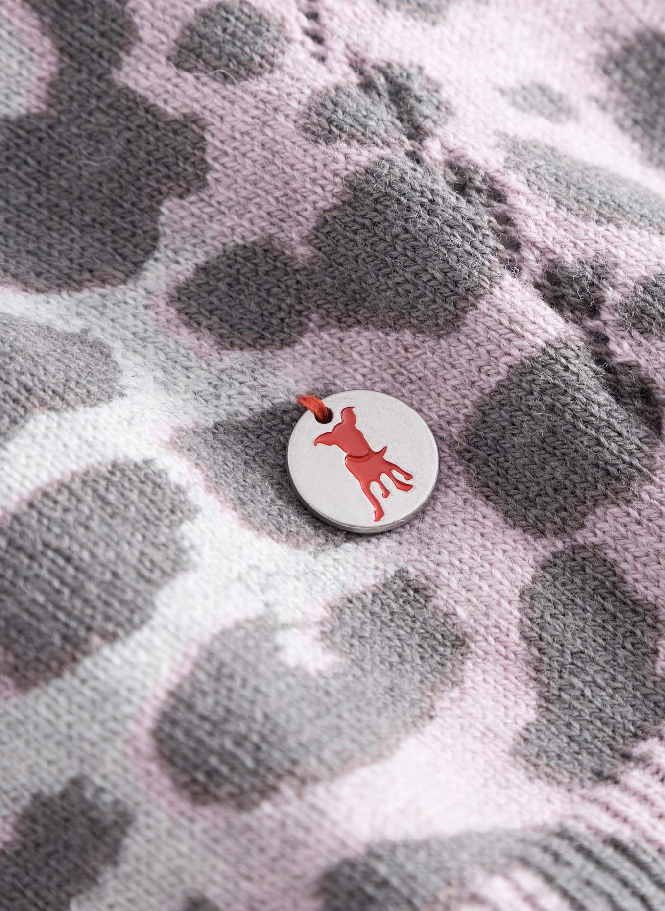 FRIEDA & FREDDIES Pullover: ROSA