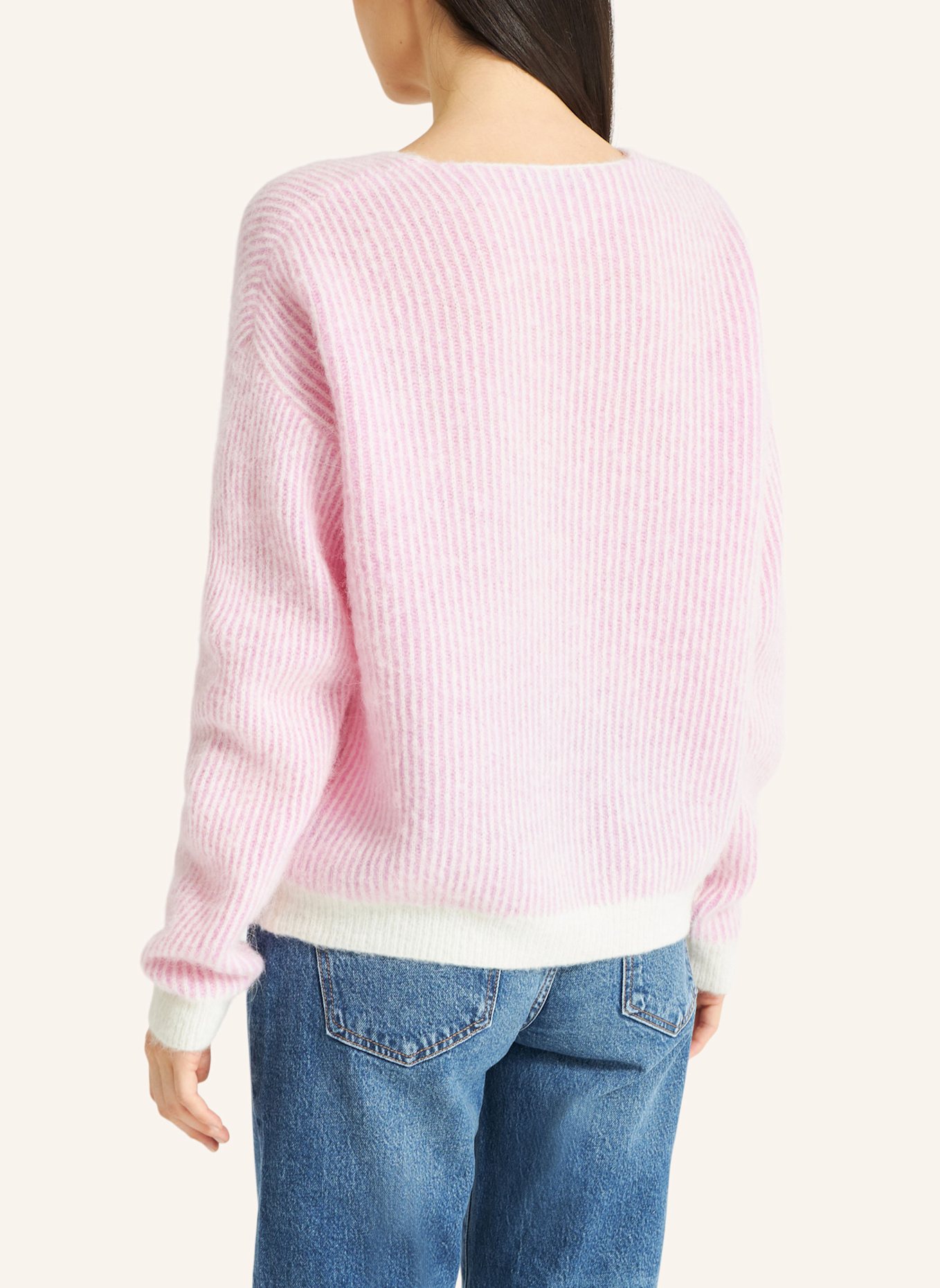 FRIEDA & FREDDIES Pullover: ROSA