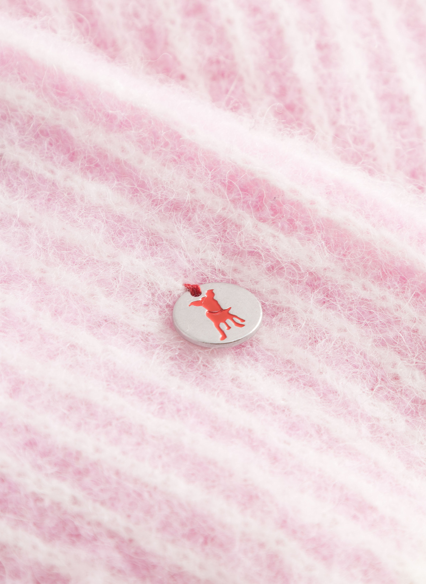 FRIEDA & FREDDIES Pullover: ROSA