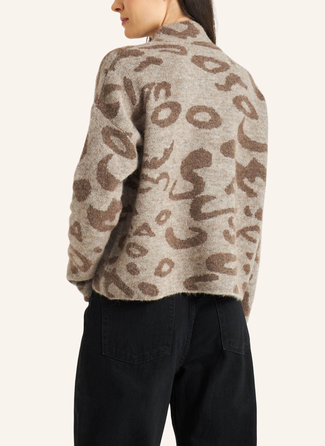 FRIEDA & FREDDIES Pullover: BEIGE