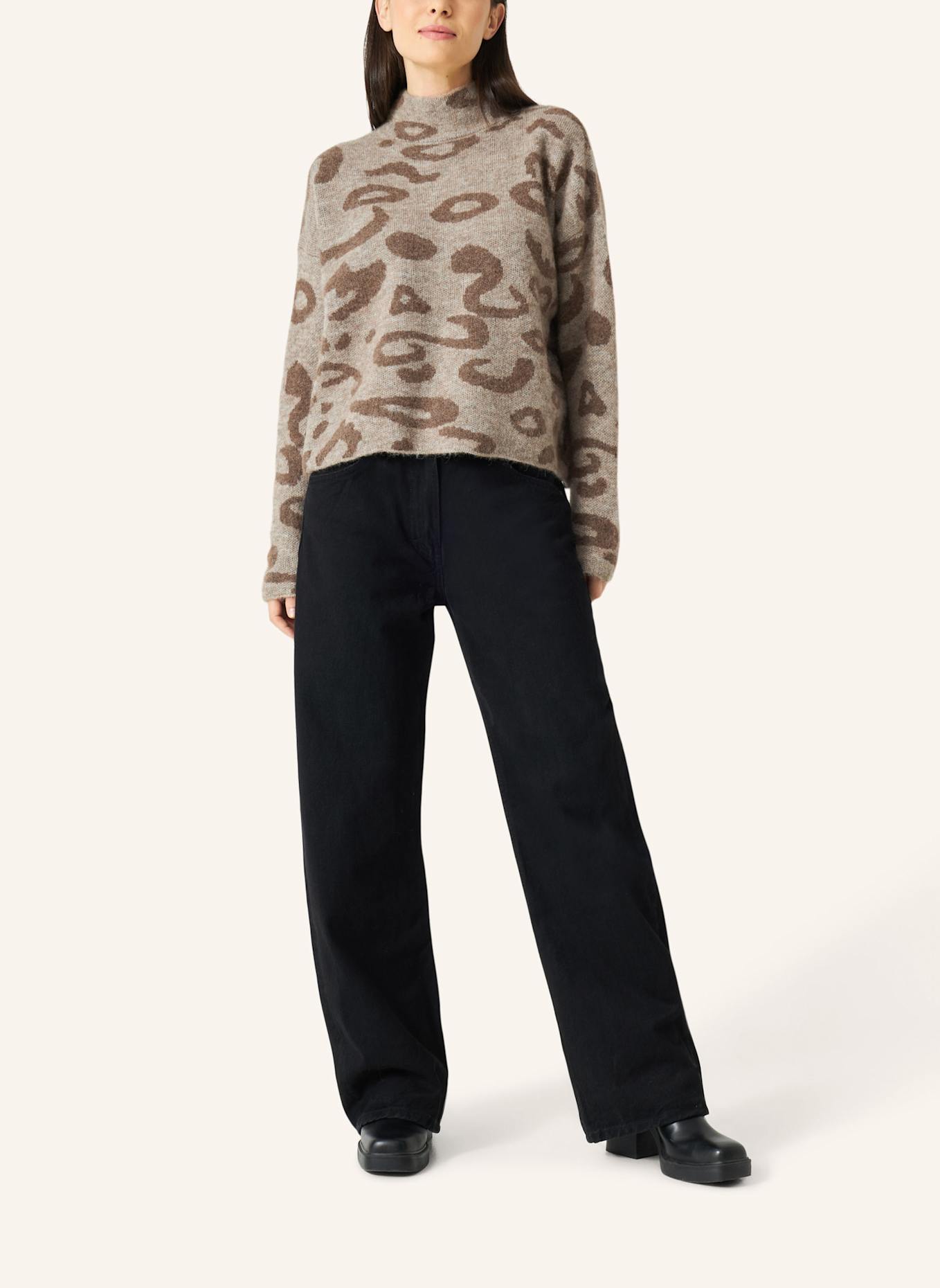 FRIEDA & FREDDIES Pullover: BEIGE