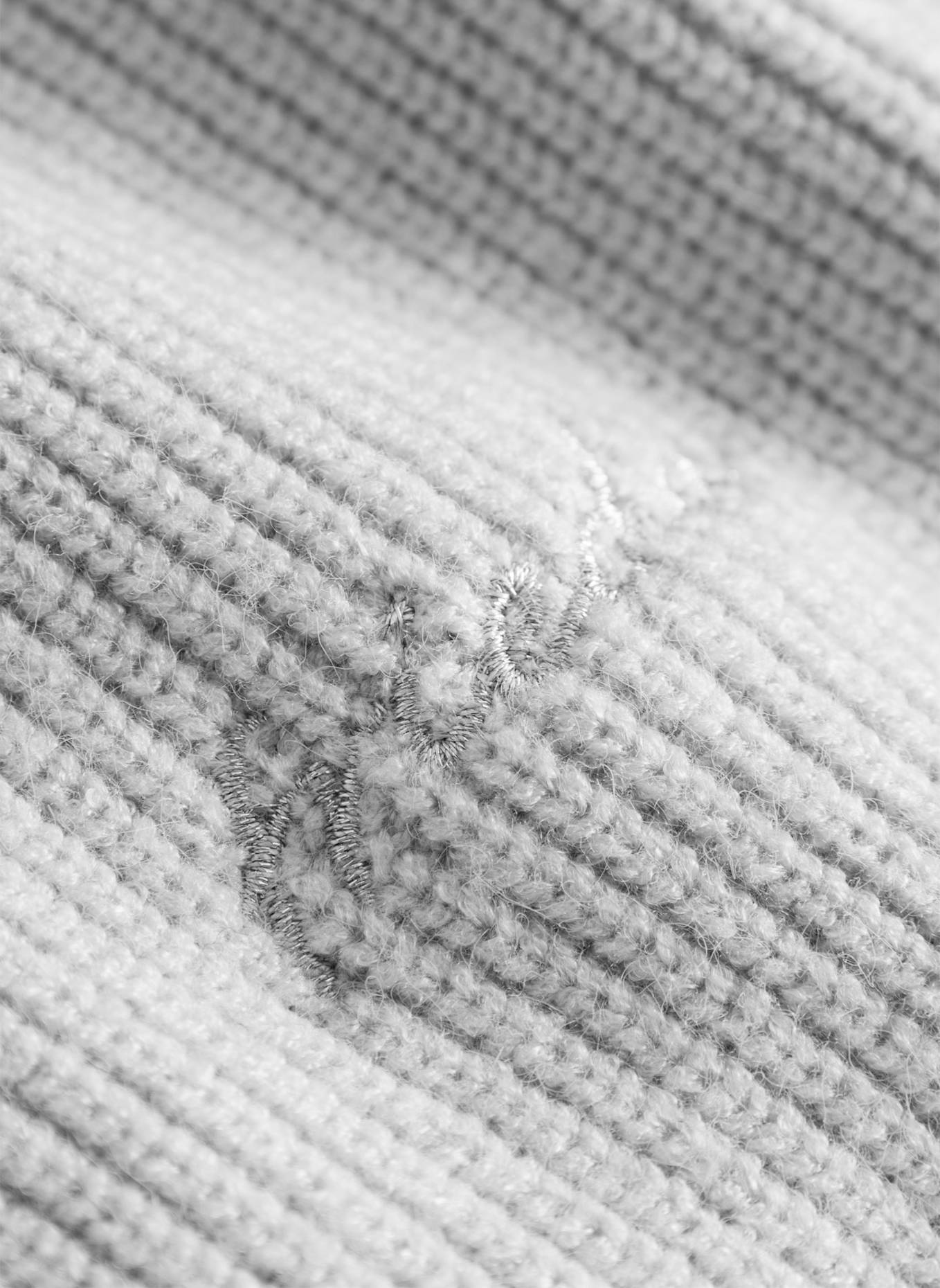 FRIEDA & FREDDIES Strickjacke: HELLGRAU