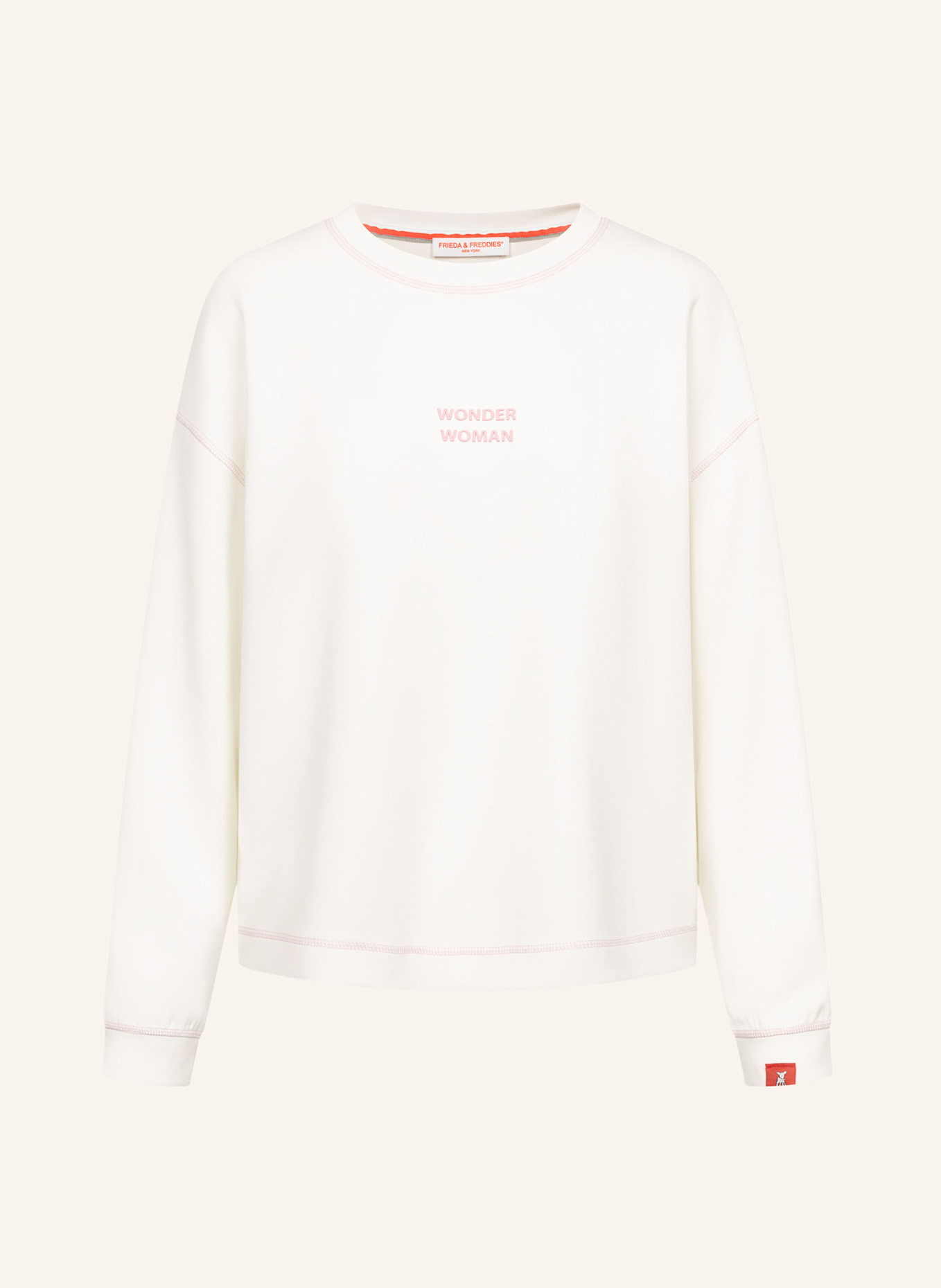 FRIEDA & FREDDIES Sweatshirt: BEIGE