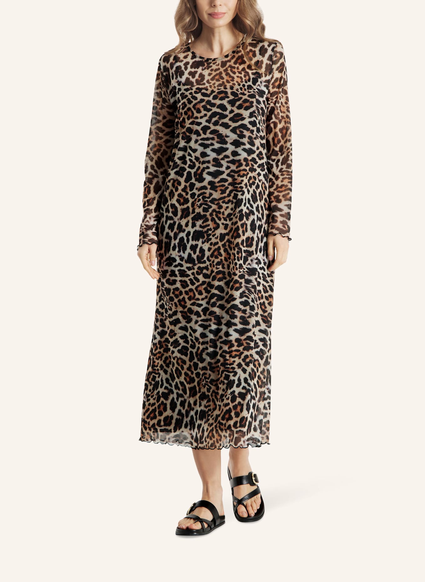 FRIEDA & FREDDIES Kleid: BEIGE