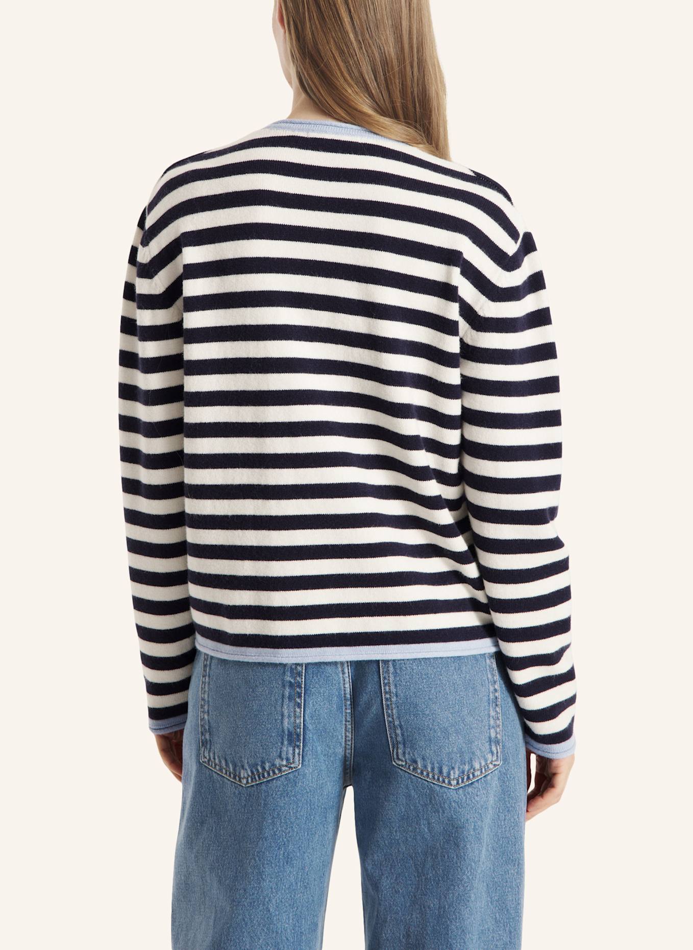 FRIEDA & FREDDIES Pullover Pullover: DUNKELBLAU