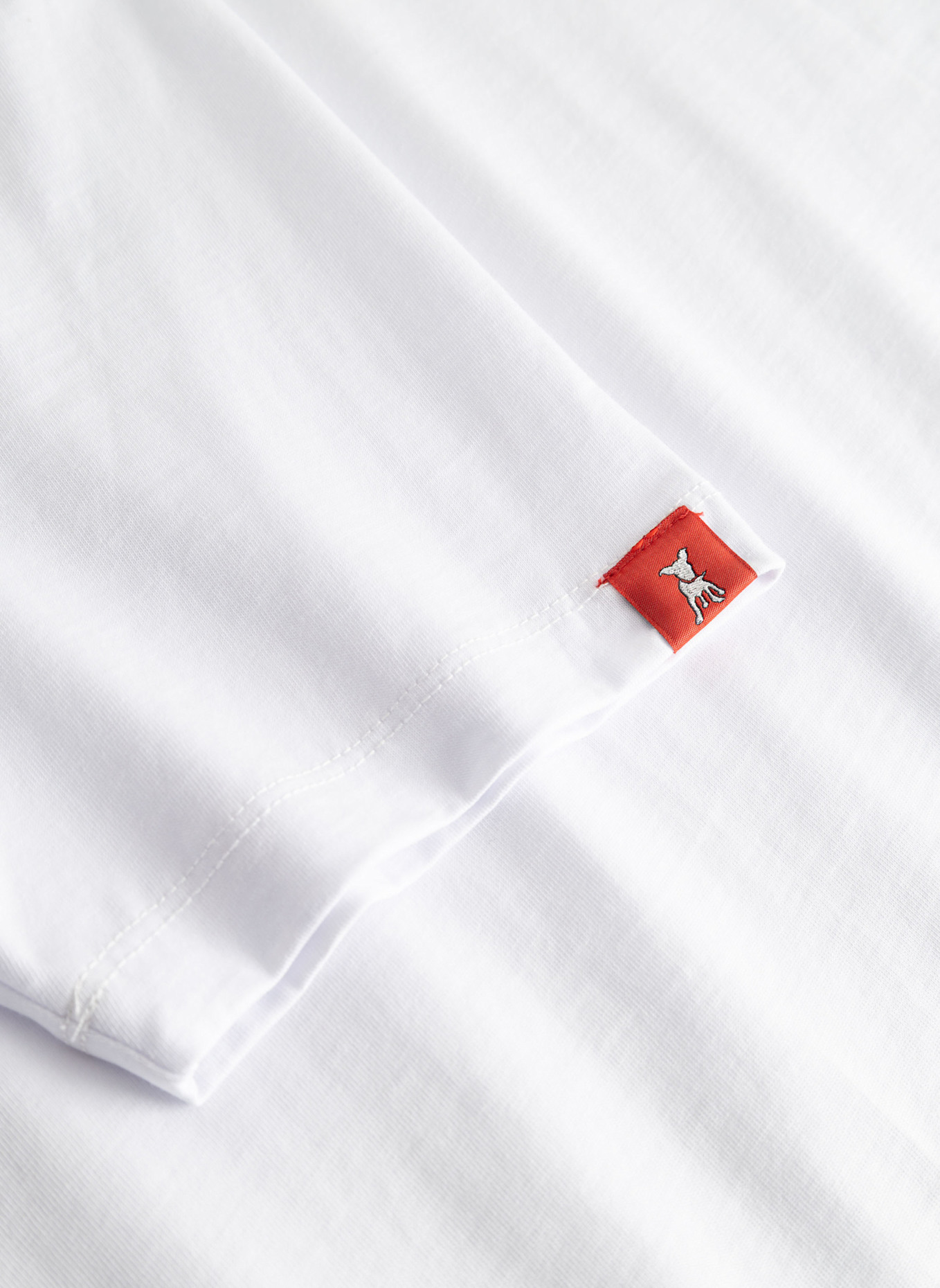 FRIEDA & FREDDIES T-Shirt: WEISS