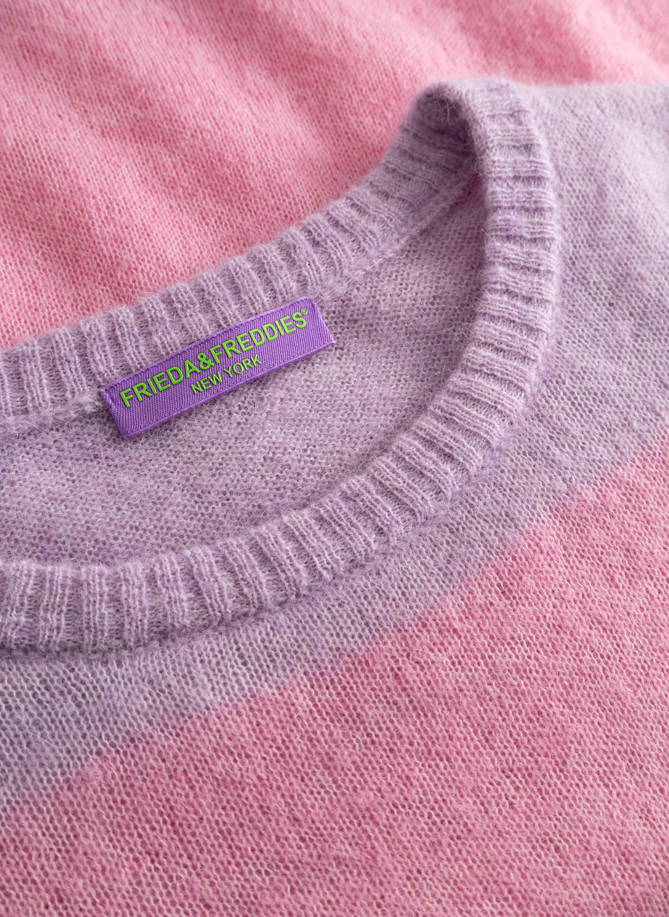 FRIEDA & FREDDIES Pullover: HELLLILA