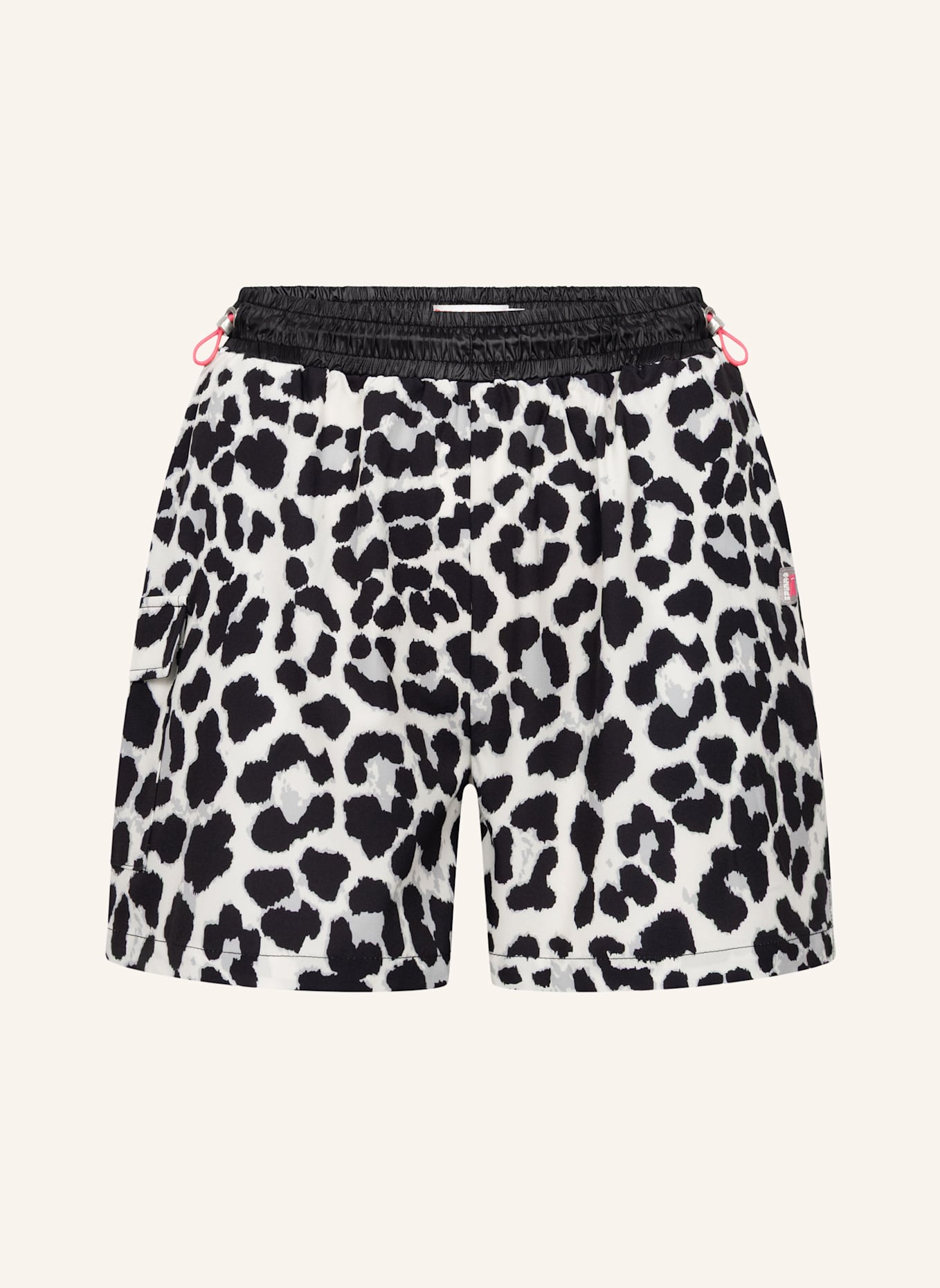 FRIEDA & FREDDIES Shorts: GRAU