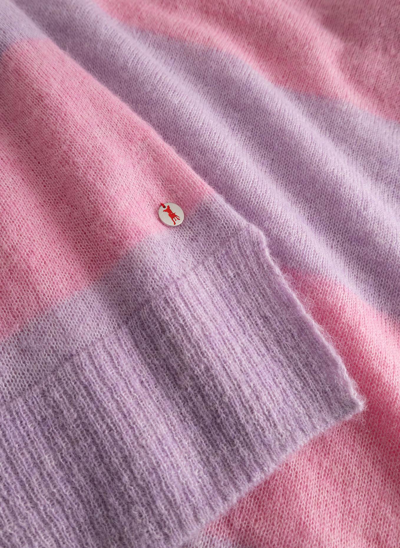 FRIEDA & FREDDIES Pullover: HELLLILA