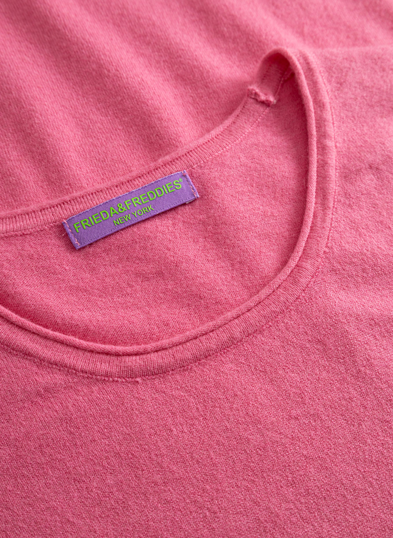 FRIEDA & FREDDIES Kleid: PINK