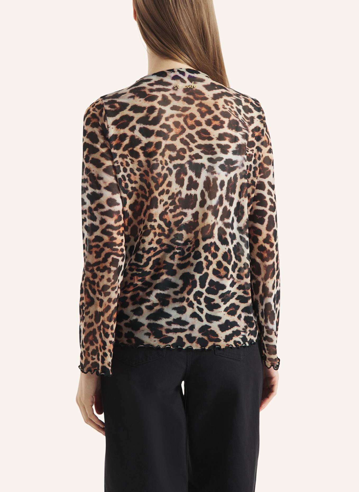 FRIEDA & FREDDIES Longsleeve: BEIGE