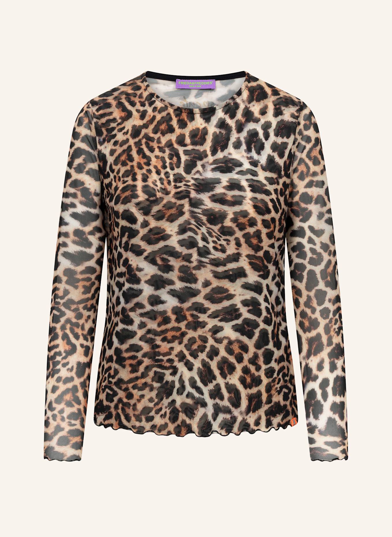 FRIEDA & FREDDIES Longsleeve: BEIGE