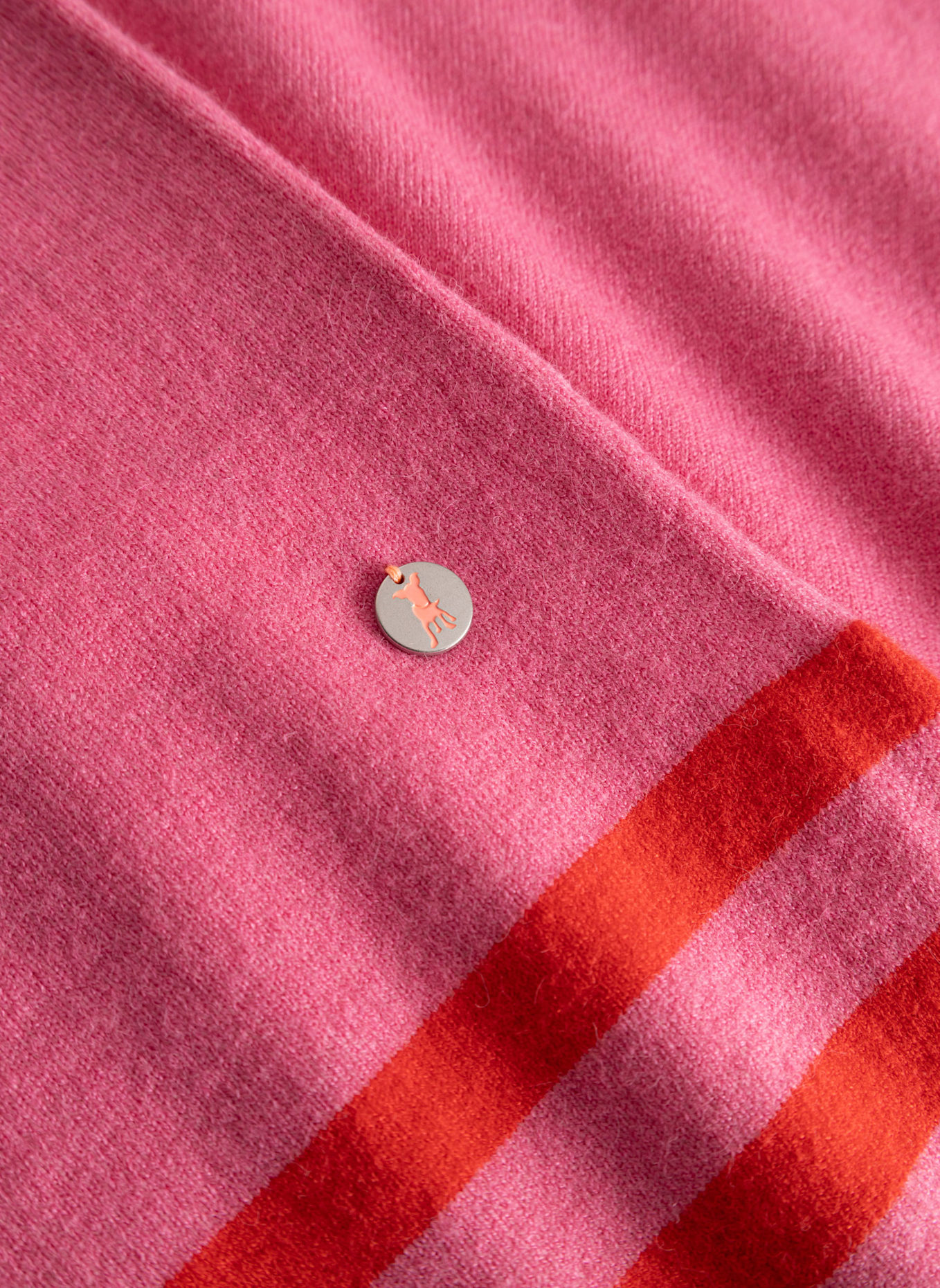 FRIEDA & FREDDIES Kleid: PINK