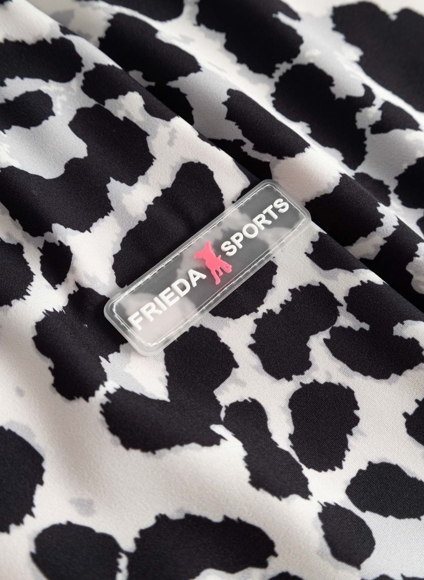 FRIEDA & FREDDIES Trainingsjacke: GRAU