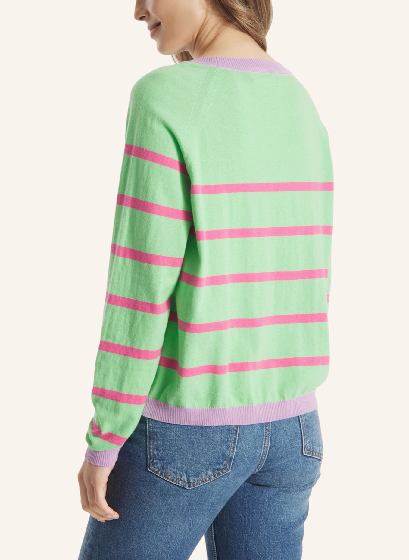 FRIEDA & FREDDIES Pullover: GRÜN